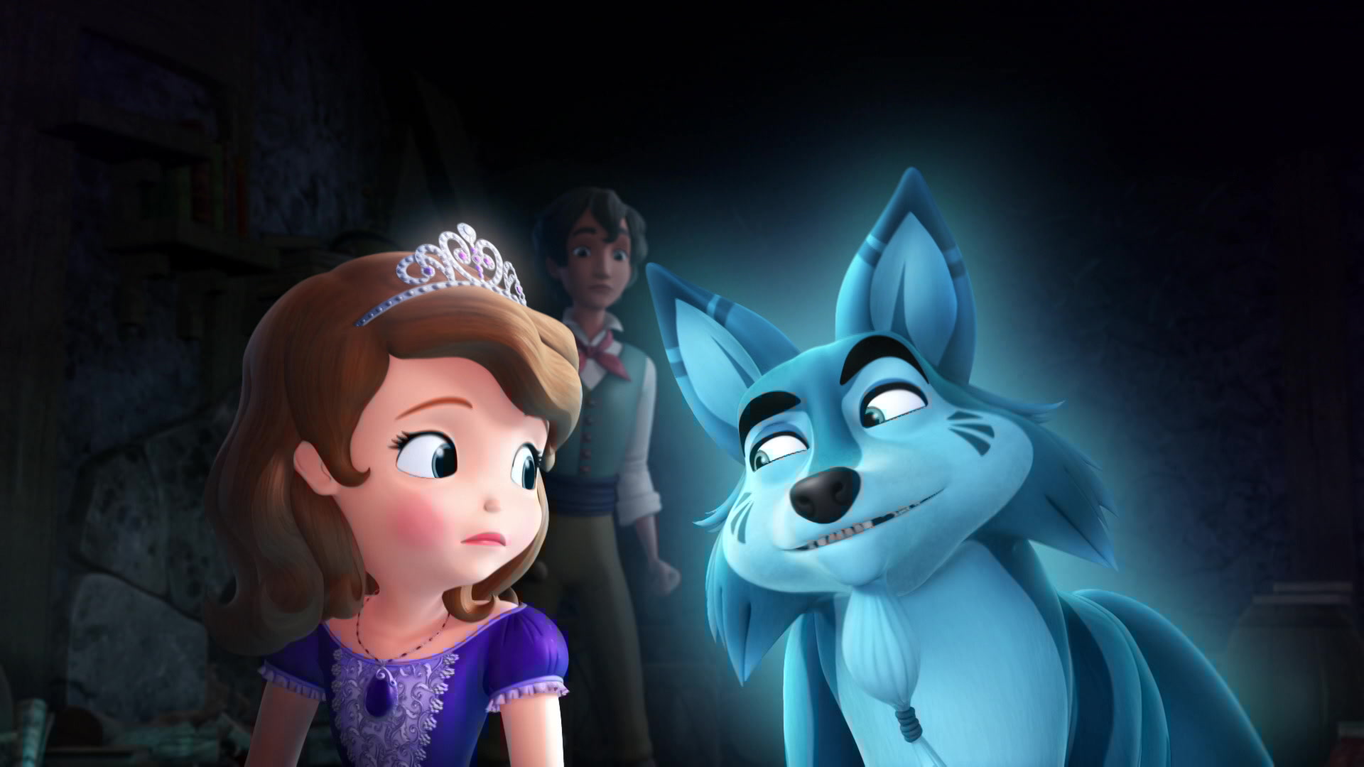 Stream Elena and the Secret of Avalor: Part II Season 3 Episode 16