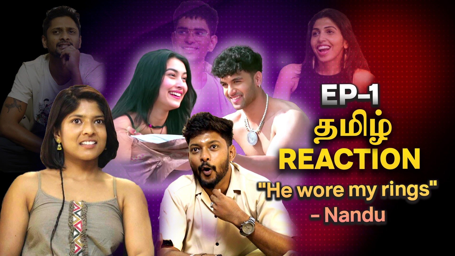 Tamil Reaction JioHotstar