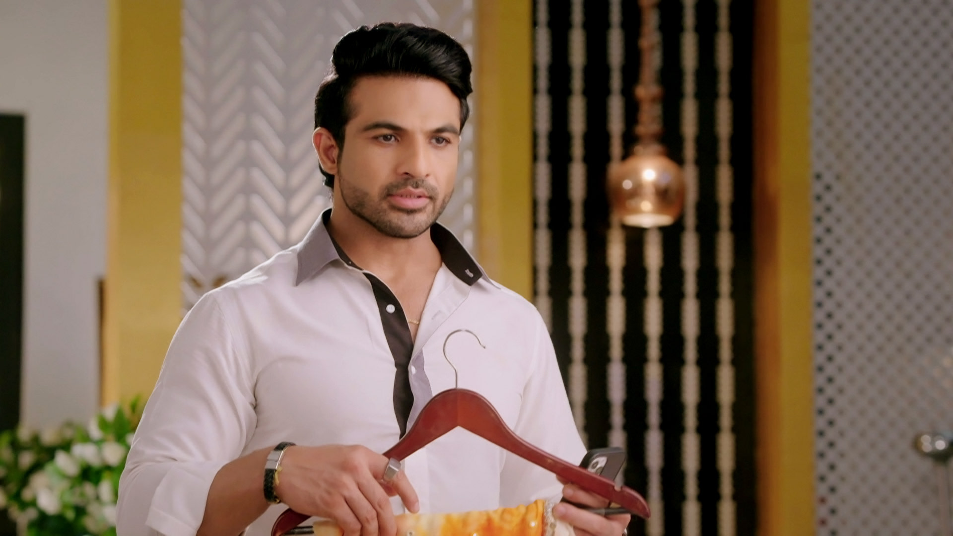 Watch Tera Mera Saath Rahe S1 Episode 10 on JioHotstar