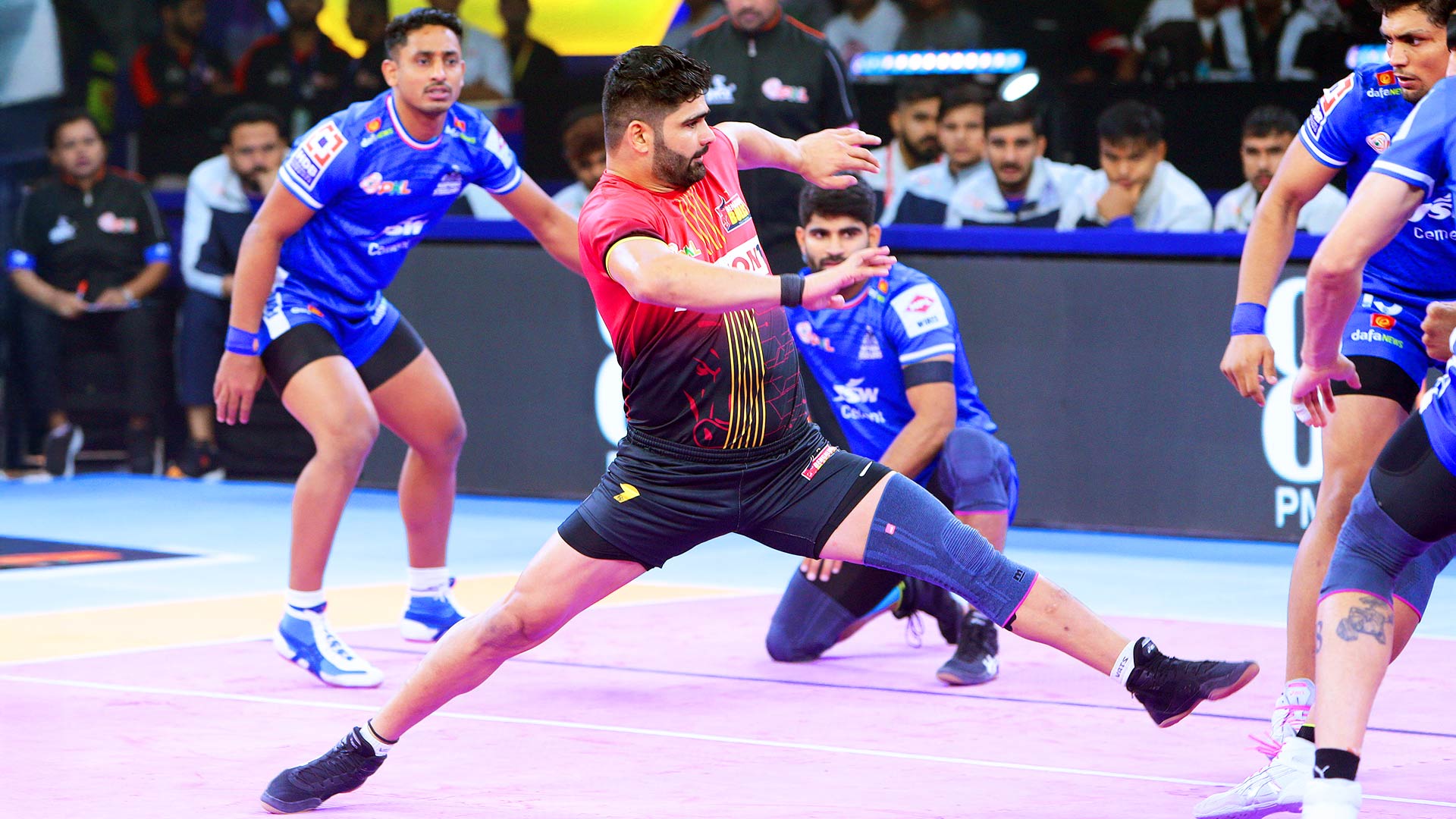 Replay Bulls Vs Steelers