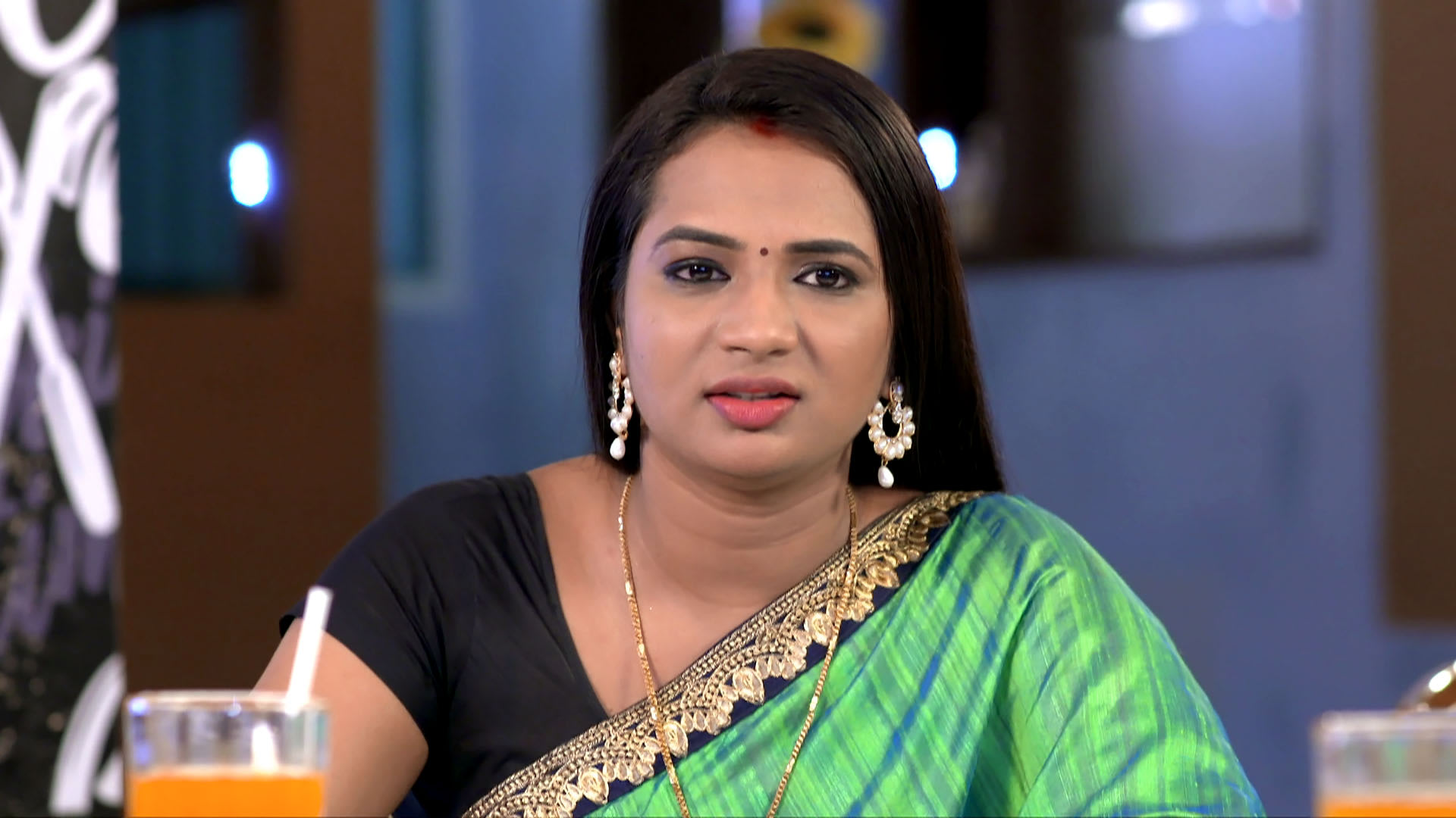 Stream Vedhika's Shocking Revelation Season 1 Episode 461 Vedhika's