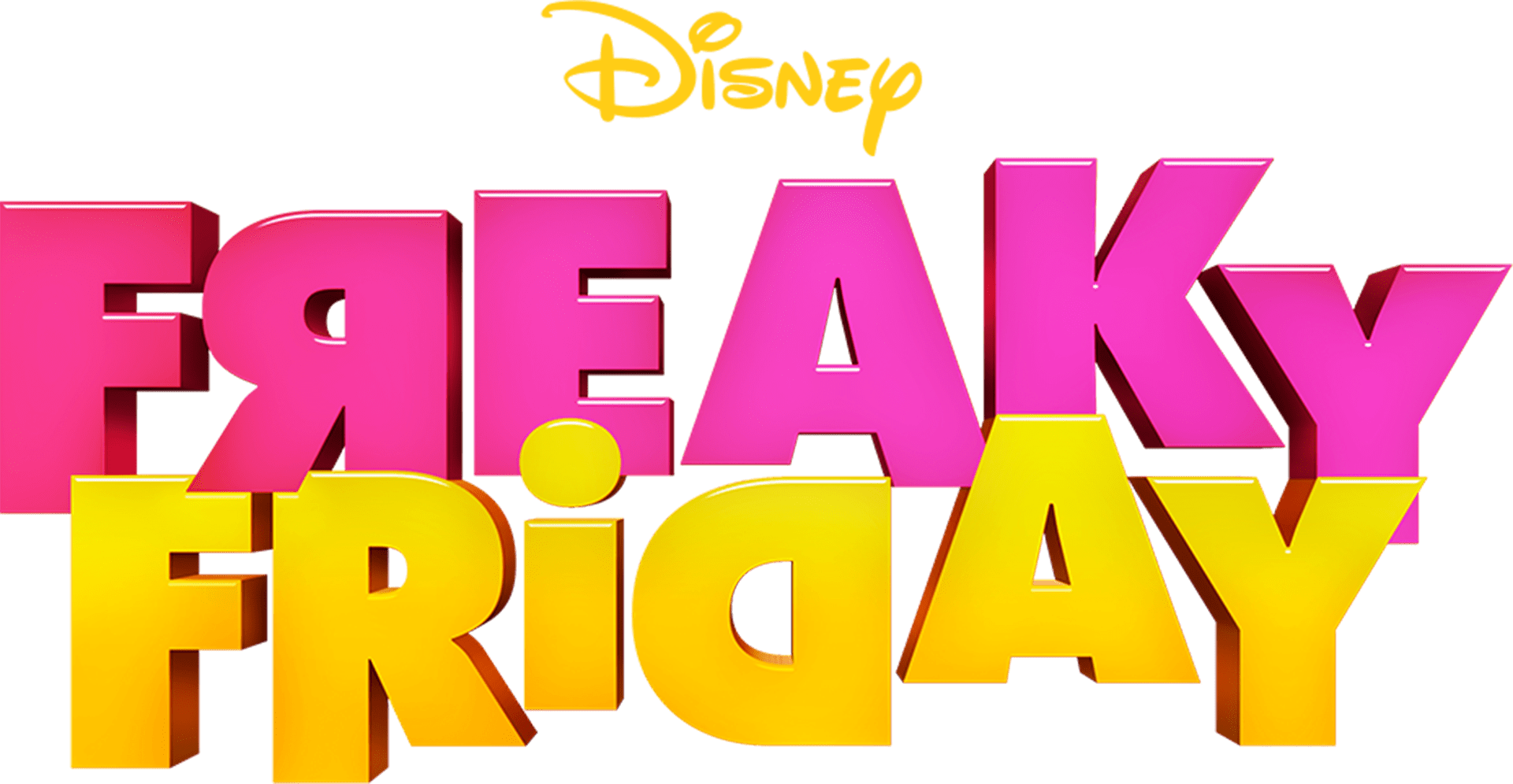 Freaky Friday Disney 