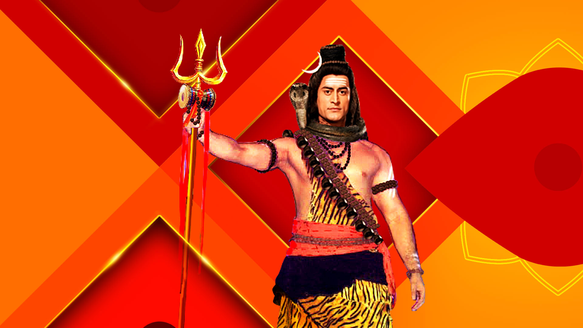 Hara Hara Mahadeva Mythology Historical Series, now streaming on Hotstar