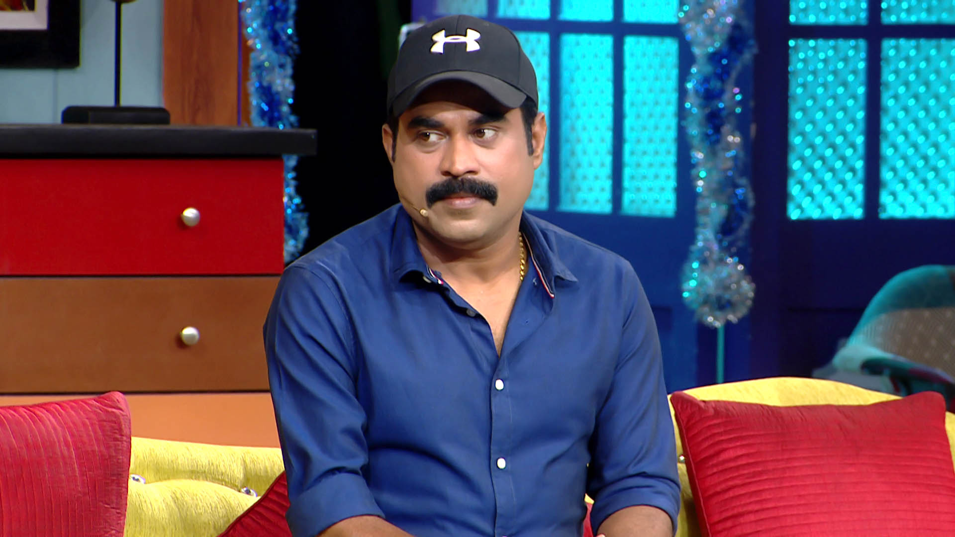 Suraj Venjaramood on the Show