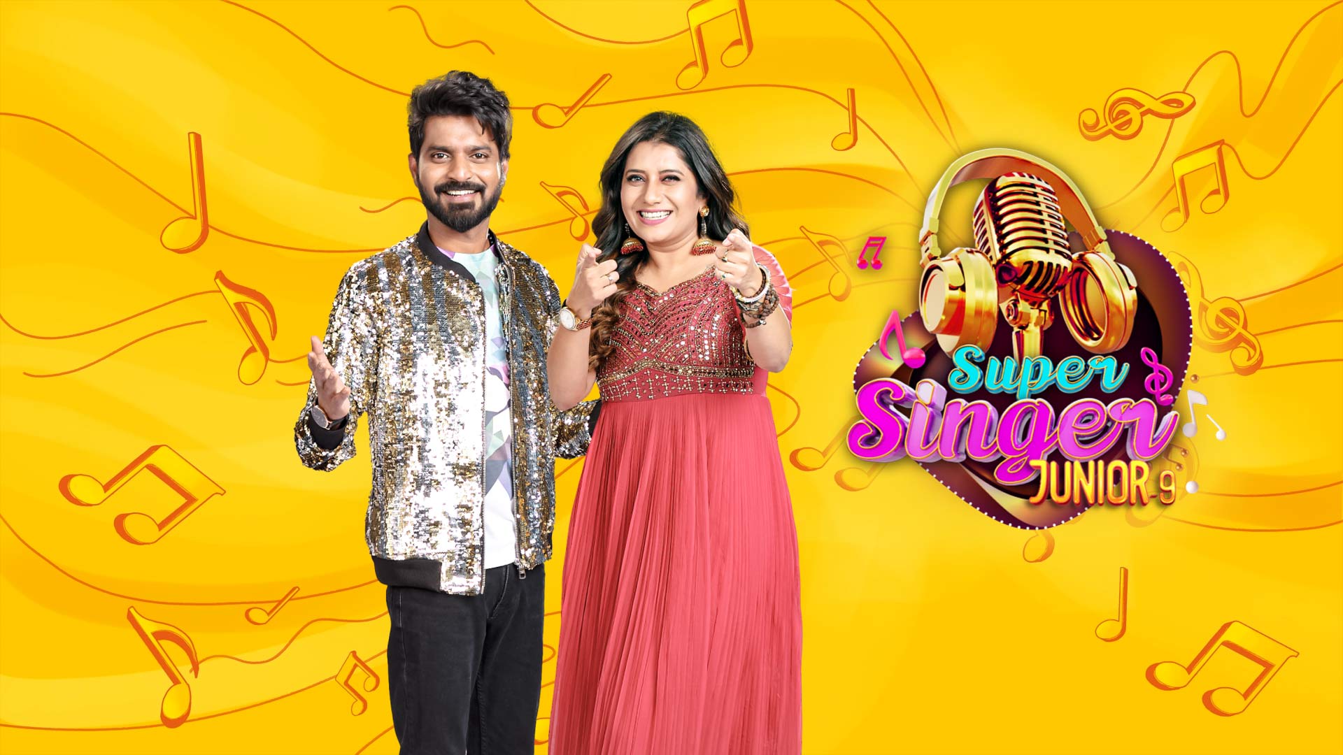 Hotstar super singer junior 6 sale