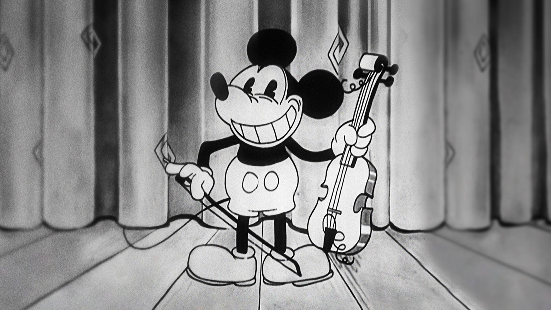 Watch Fiddling Around - Disney+ Egypt | English موسيقي أنيميشن MOVIE