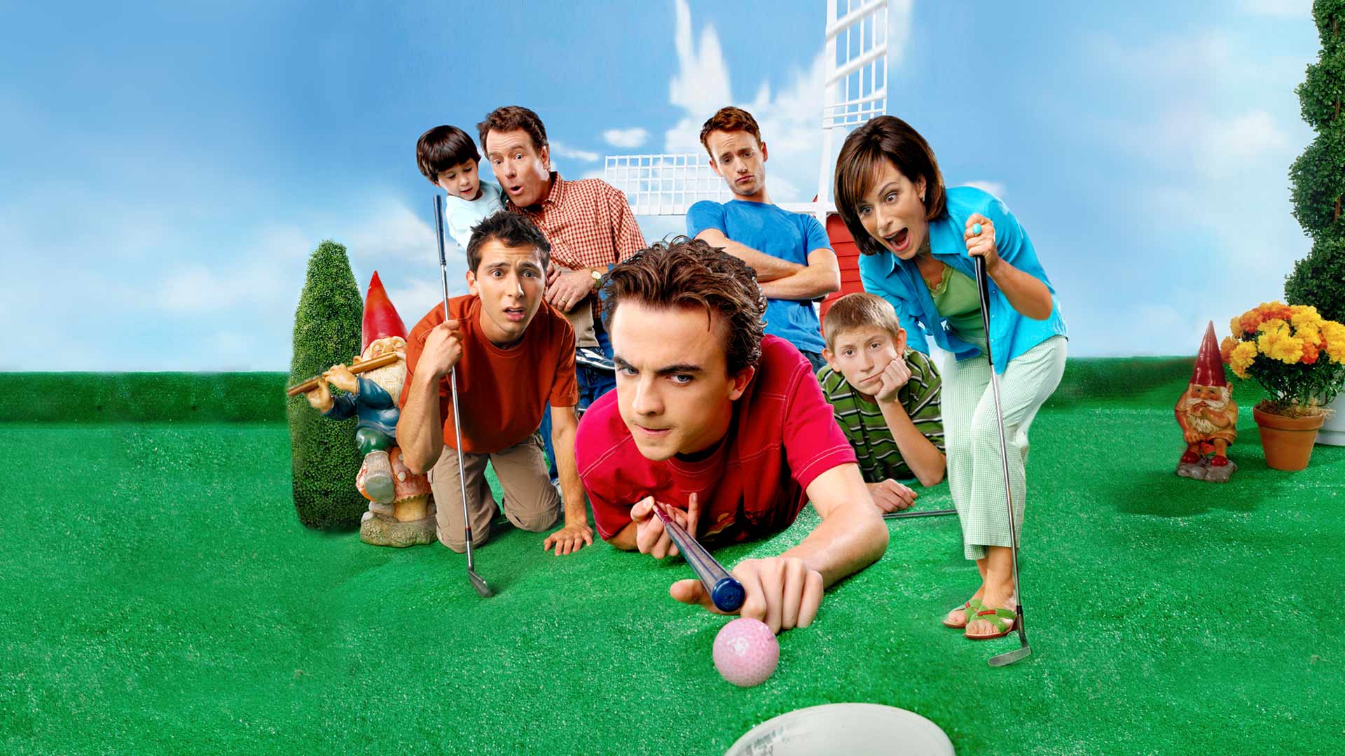 Malcolm in the Middle Disney+