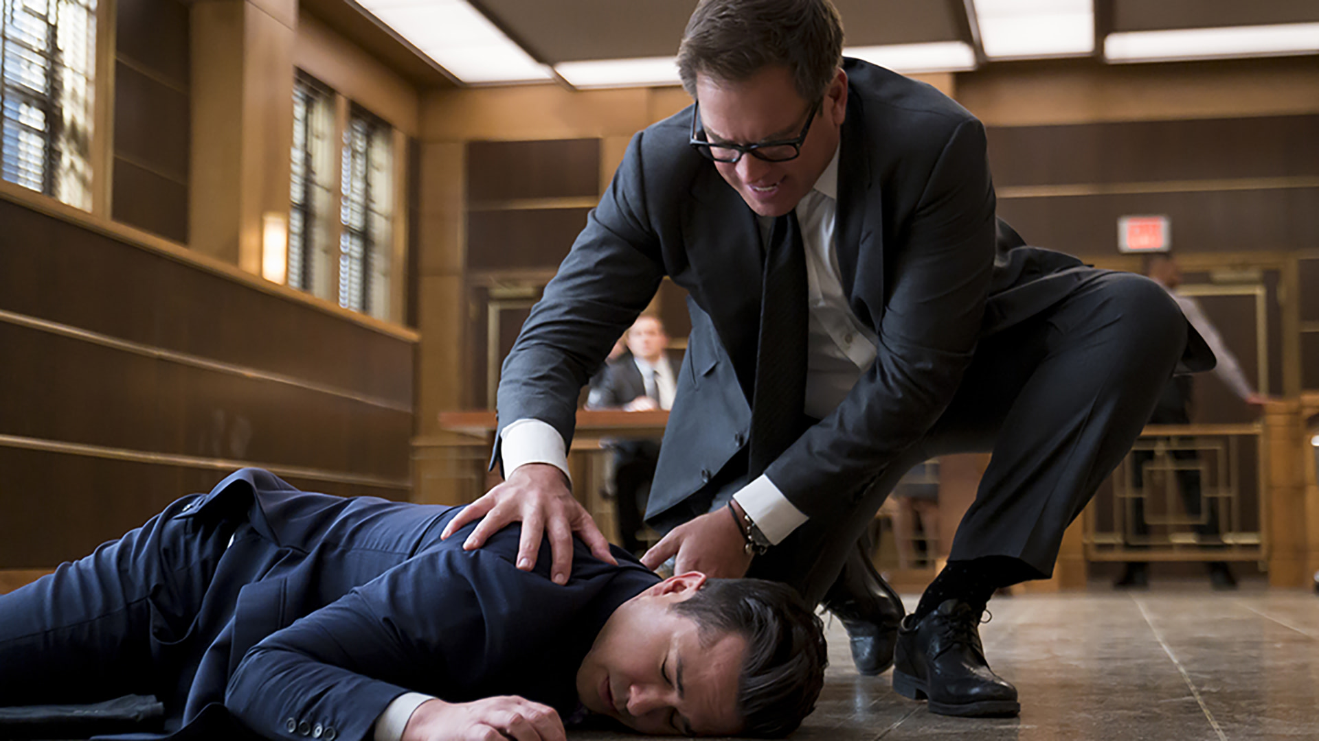 Watch Bull S4 Episode 15 on JioHotstar