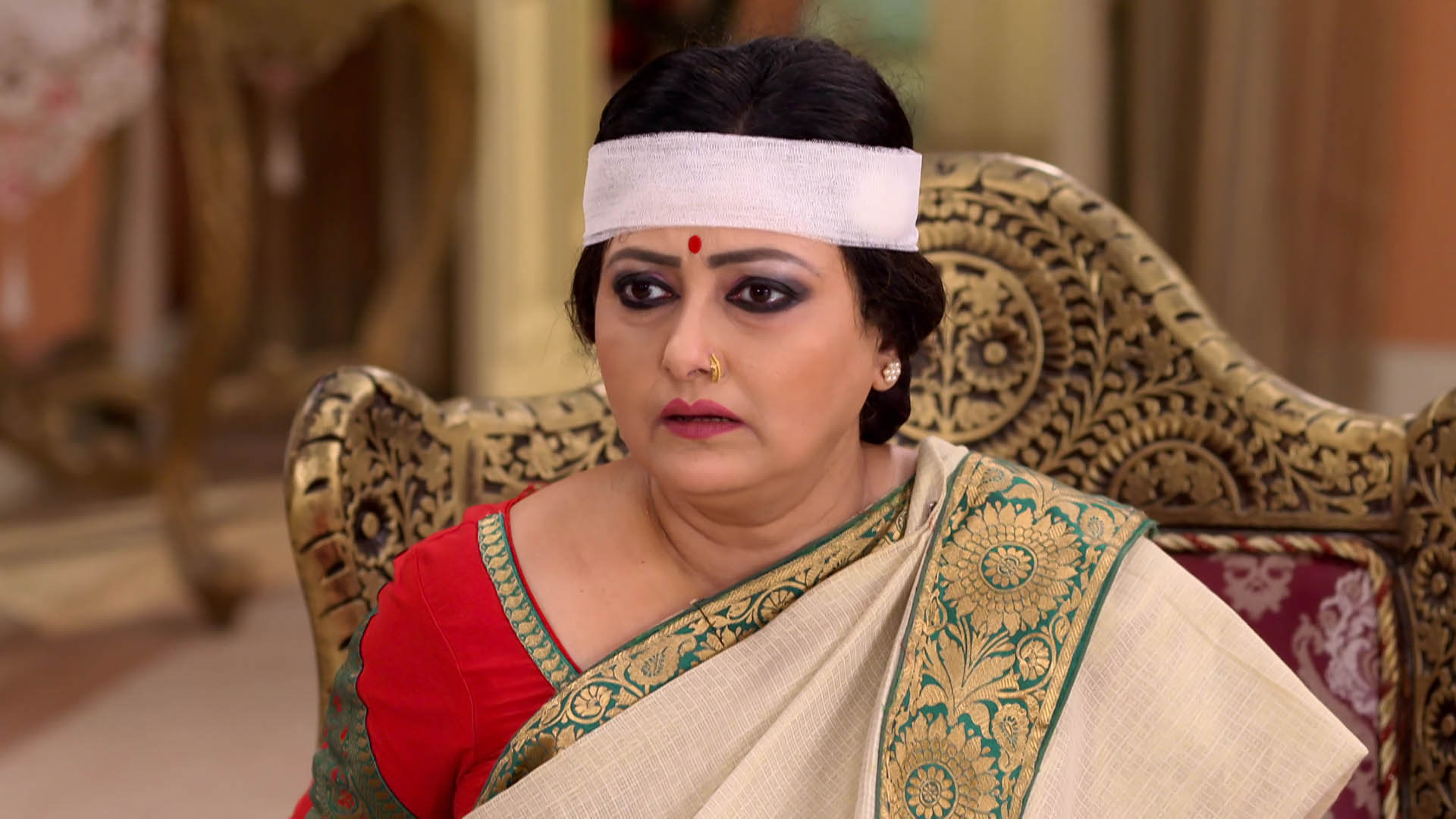 Ogo nirupoma today full episode hotsell