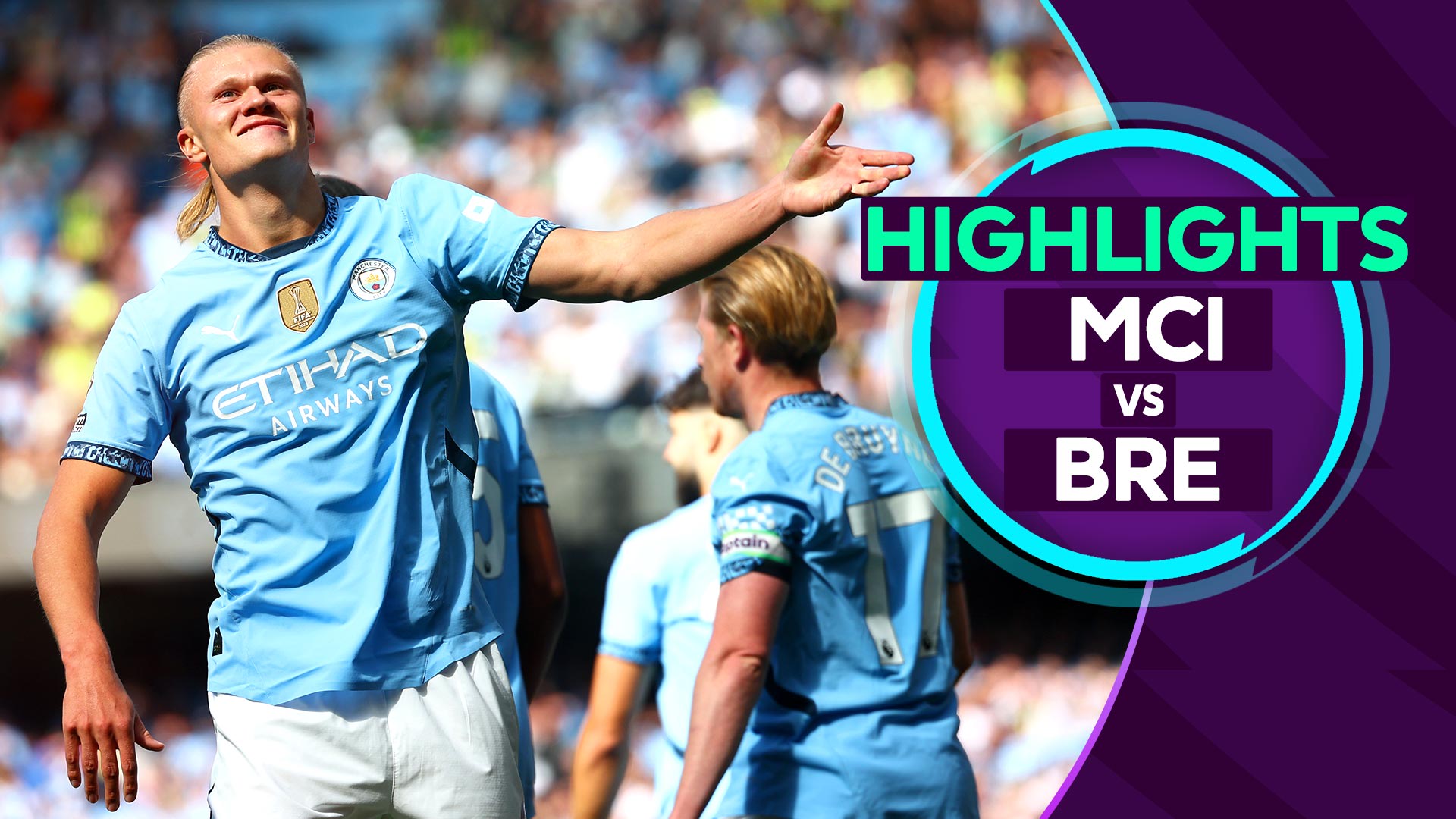 MW 4: Manchester City 2-1 Brentford