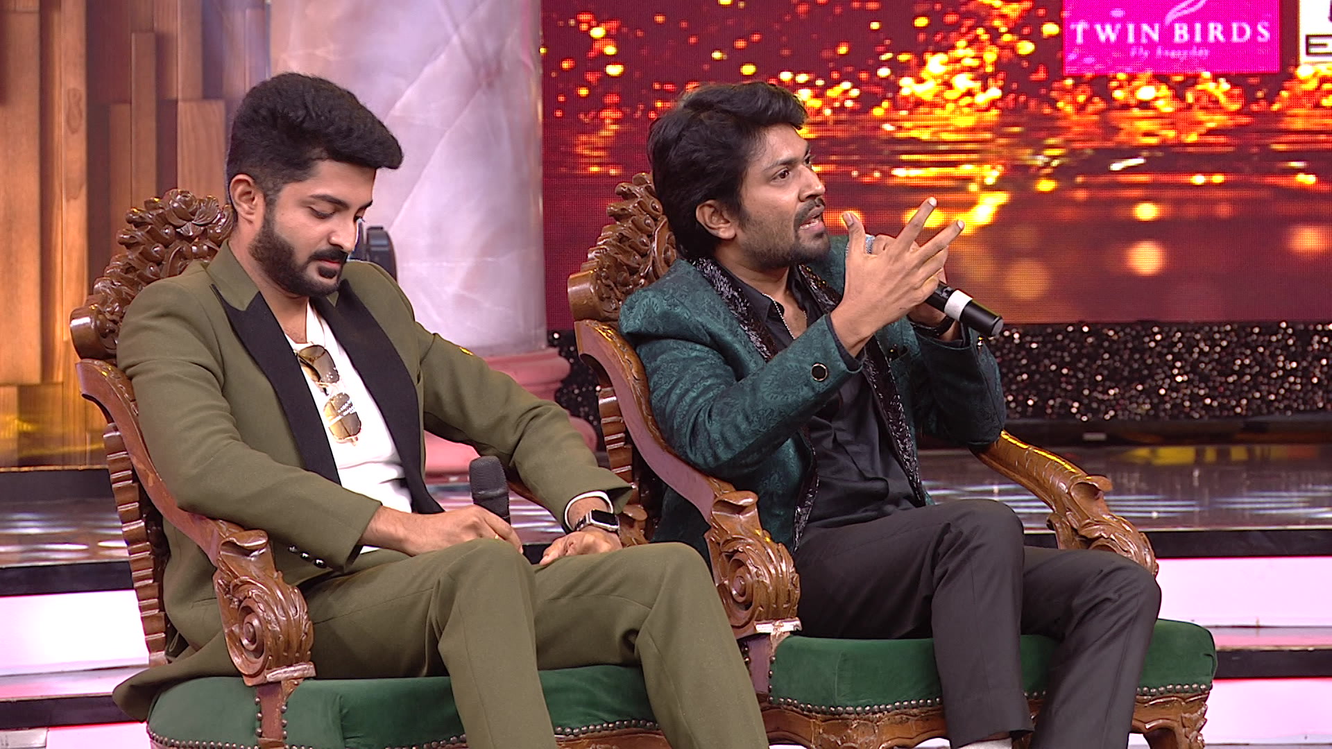 Watch Vijay Television Awards Episode 2 on Disney+ Hotstar