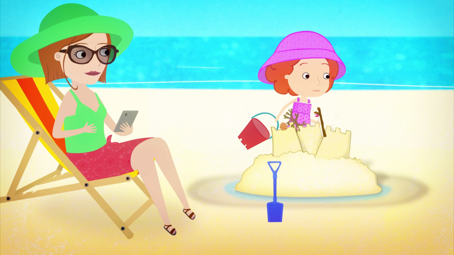 Stream Beach Season 1 Episode 6 – Beach on Disney+ Hotstar