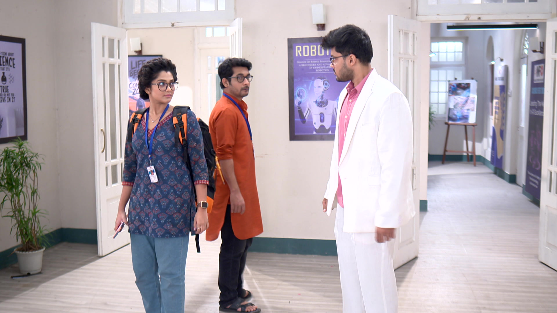 Watch Compass S1 Episode 95 on JioHotstar