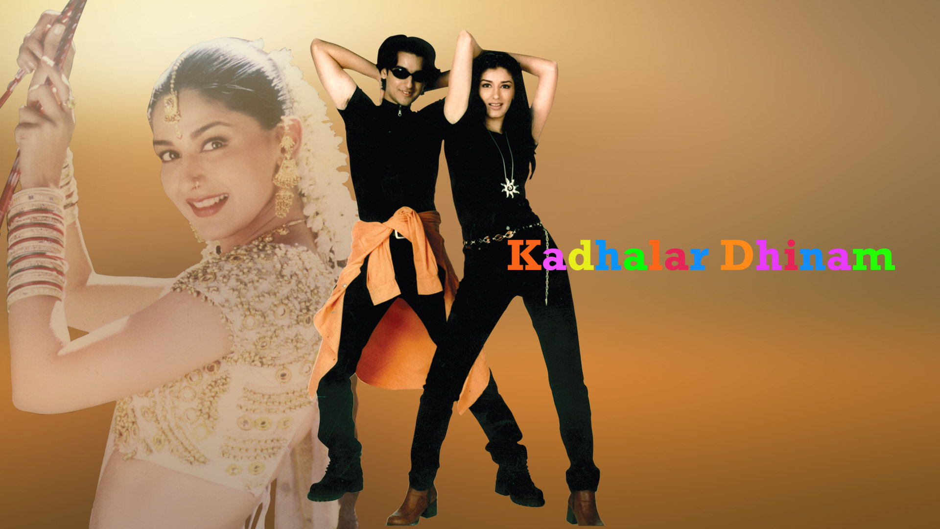 Watch Movie Kadhalar Dhinam Online only on Watcho