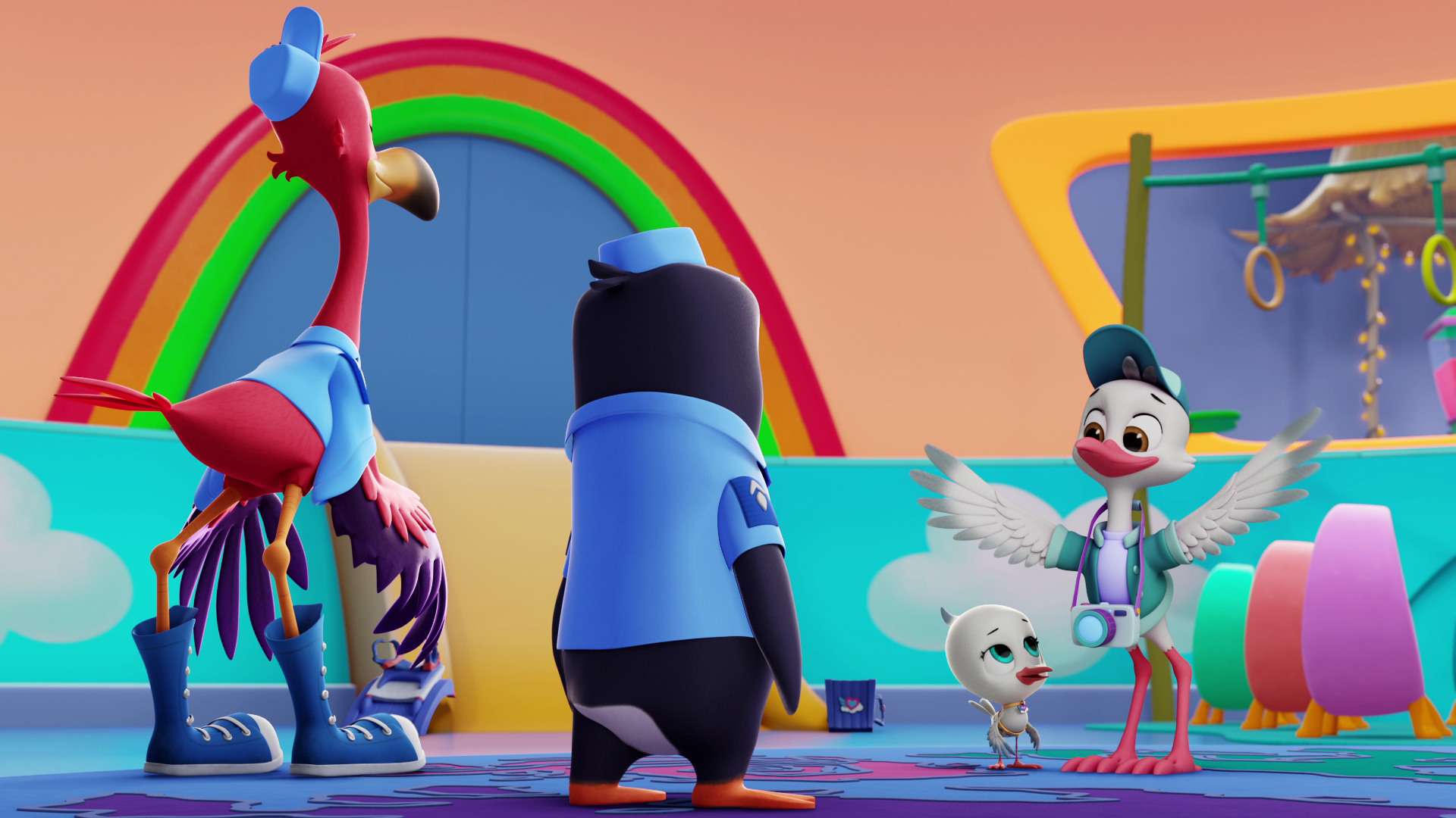 Watch T.O.T.S. S3 Episode 16 on Disney+ South Africa | English ...