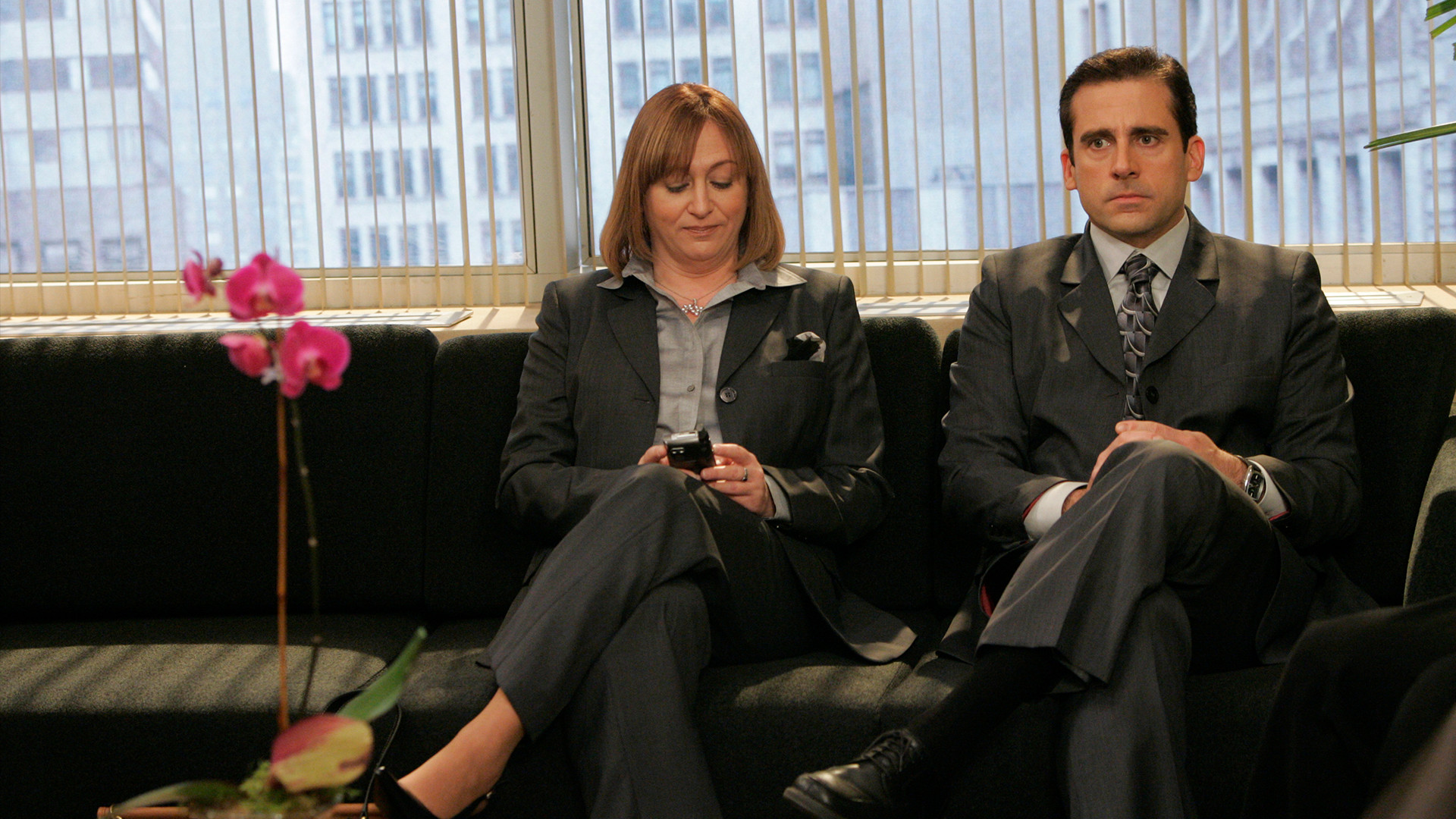 Watch The Office S3 Episode 19 on Disney+