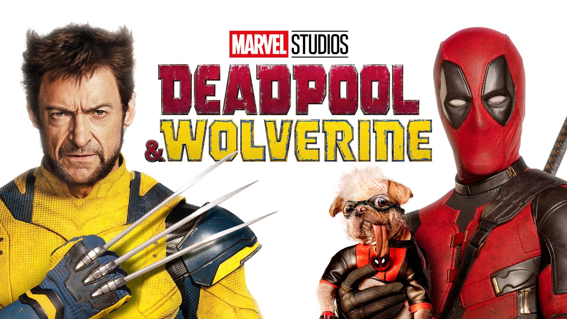 Watch Movie Deadpool Wolverine Online only on Watcho