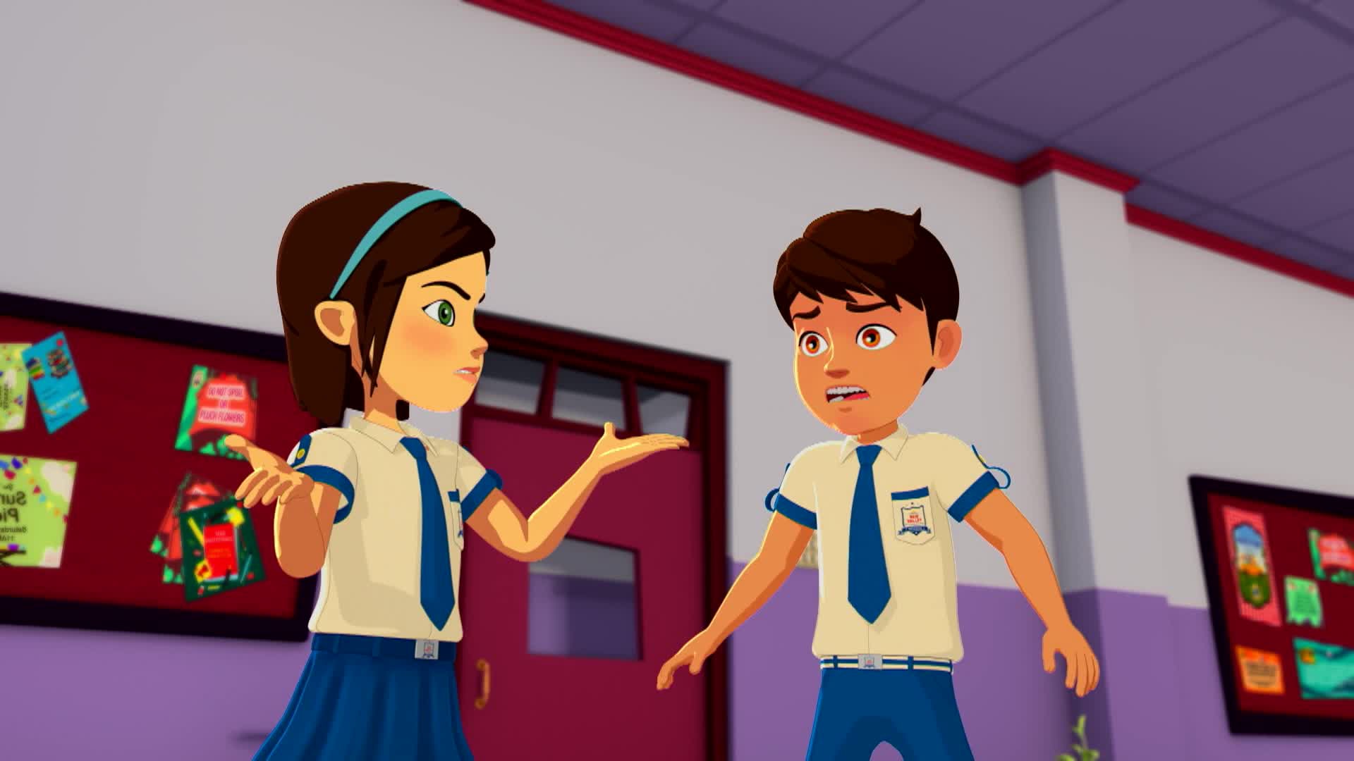 Watch Abhimanyu Ki Alien Family S1 Episode 123 on JioHotstar