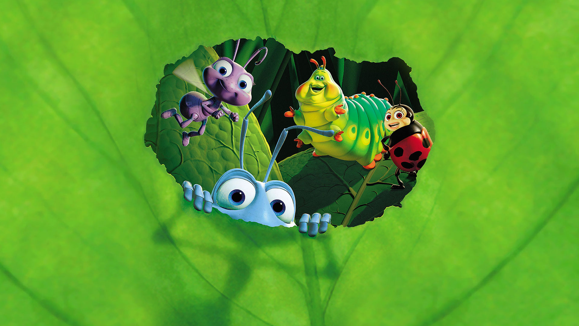 A Bug's Life Disney+