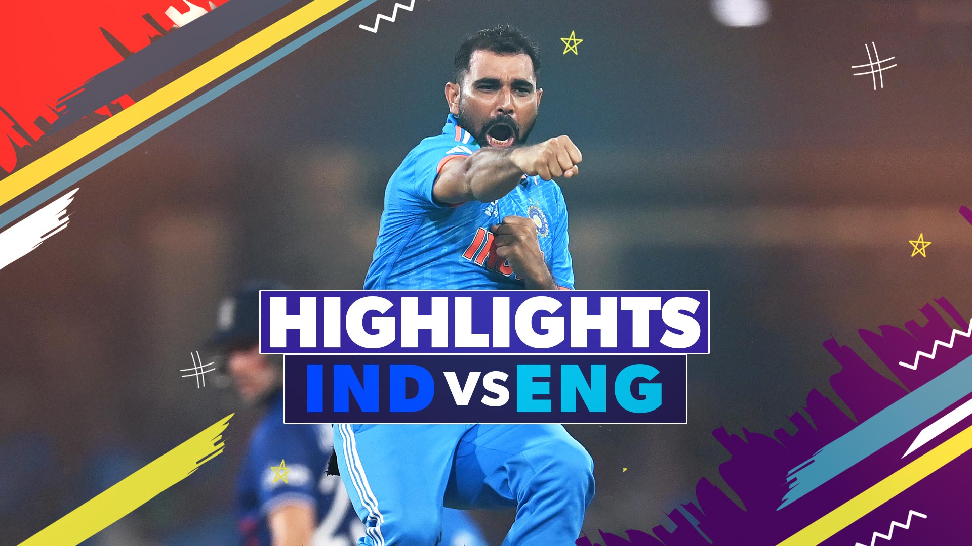 6 in 6! Unbeaten India Thrash England