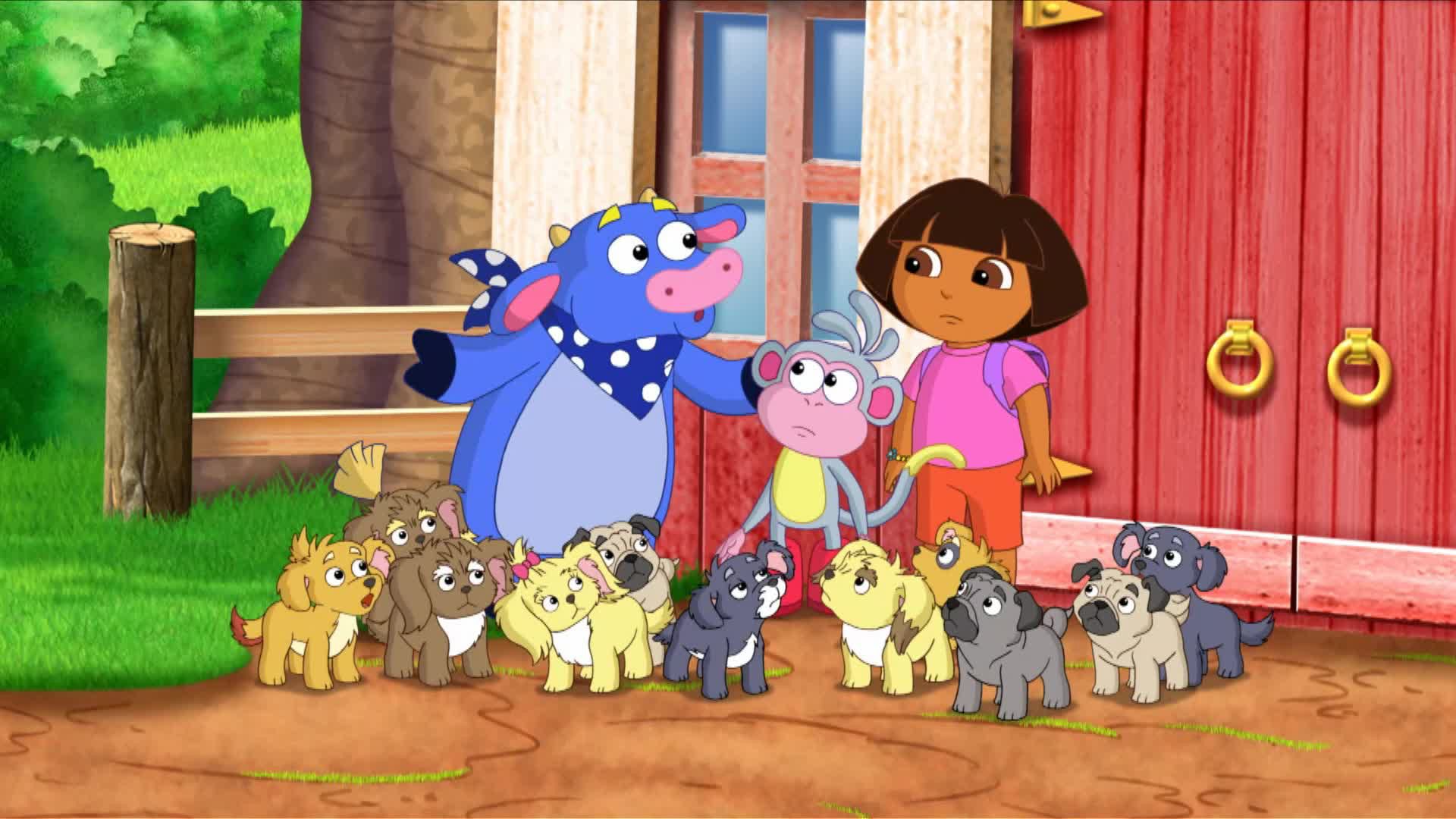 Watch Dora The Explorer S8 Episode 2 on JioHotstar