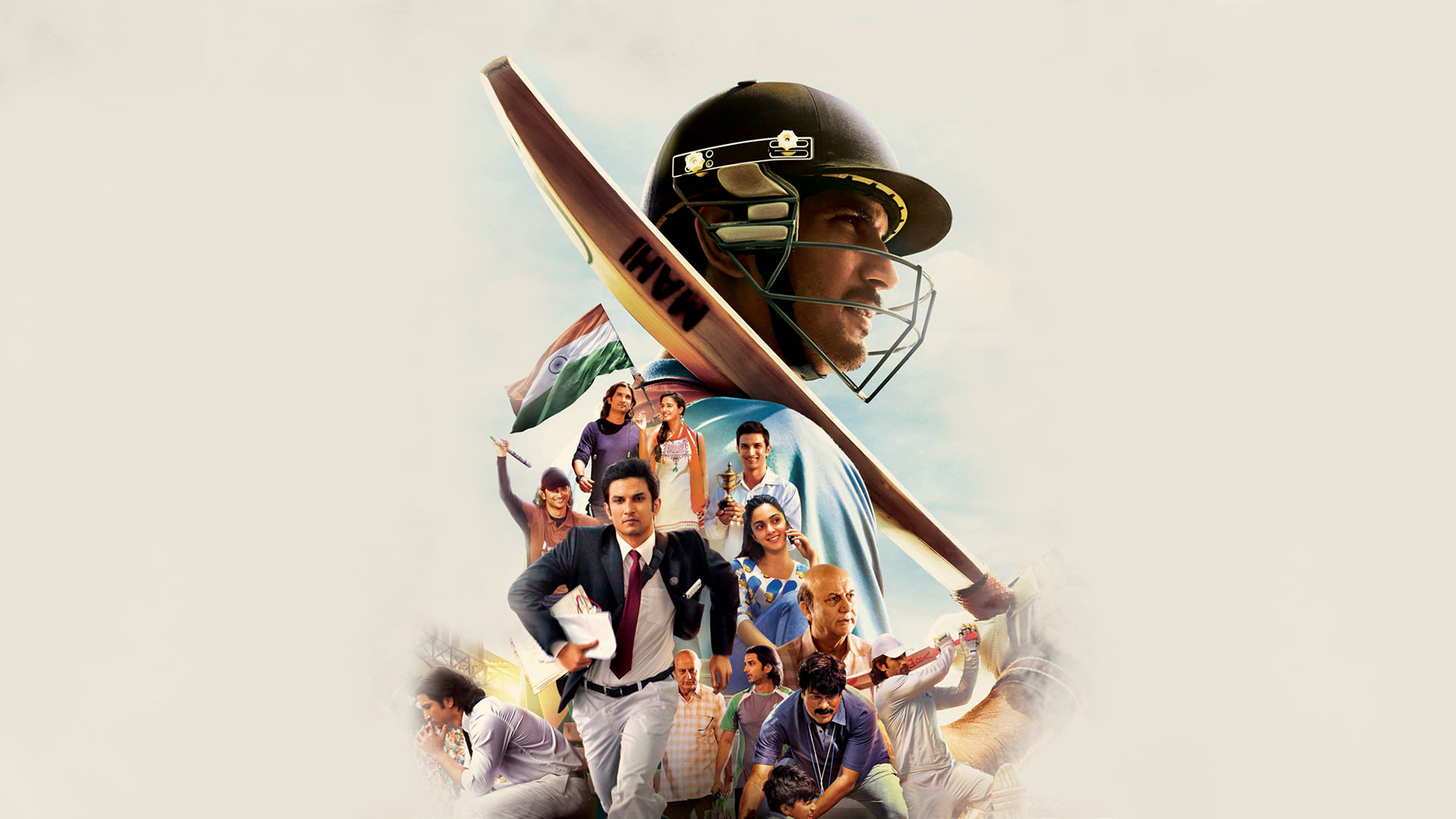 Watch MS Dhoni: The Untold Story - Disney+ Hotstar