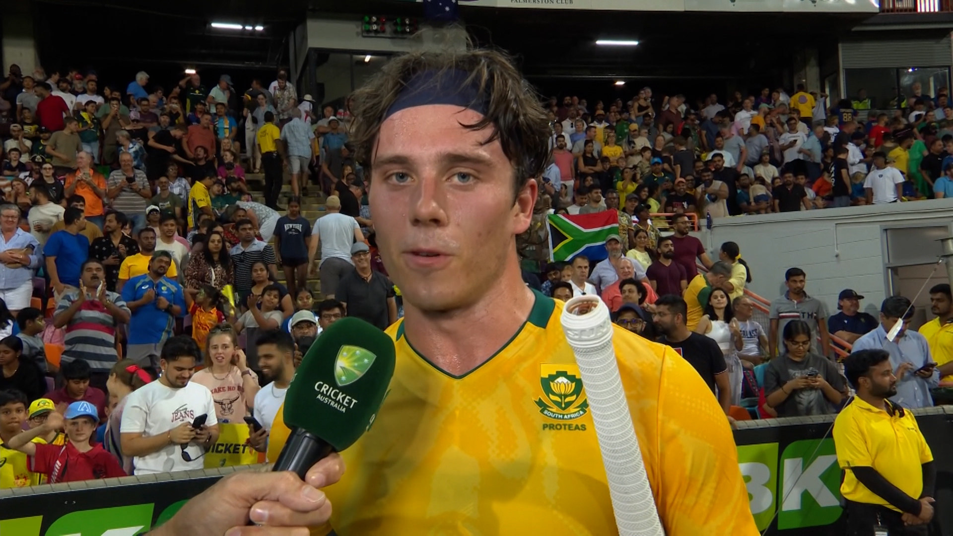 Brevis After Explosive Knock