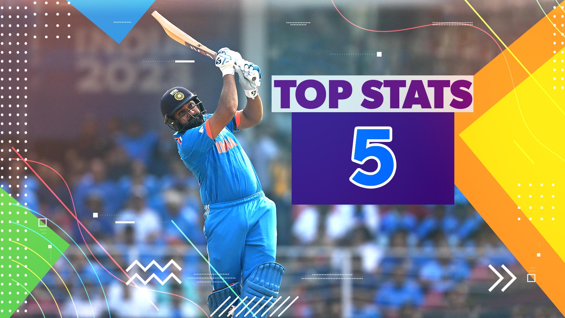 Fab 5! Skipper Rohit Cracks 1K Again