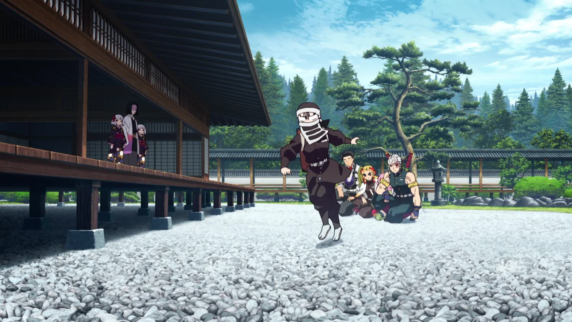 Watch Demon Slayer: Kimetsu no Yaiba S1 Episode 23 on JioHotstar