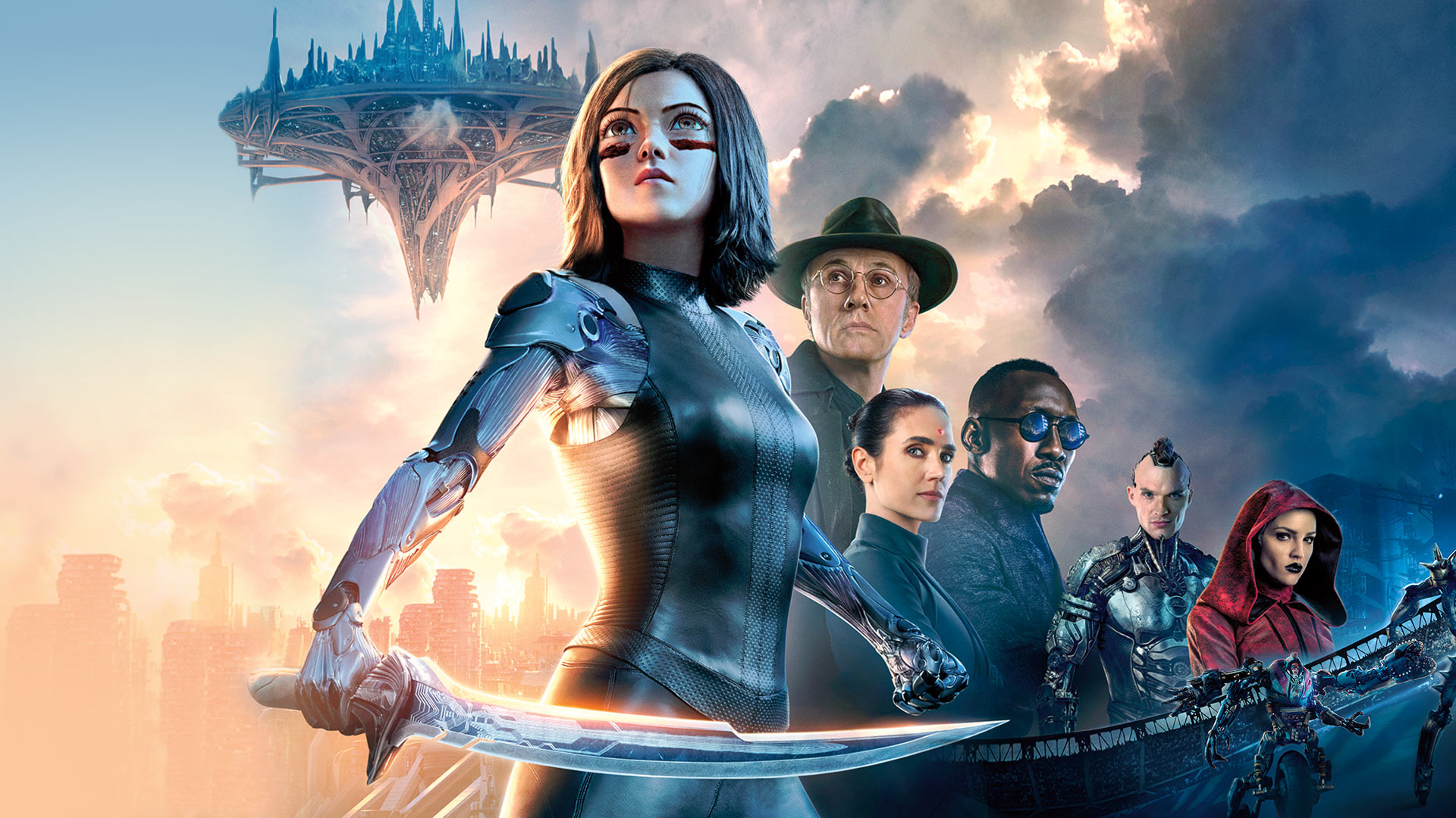 Alita: Battle Angel - Disney+