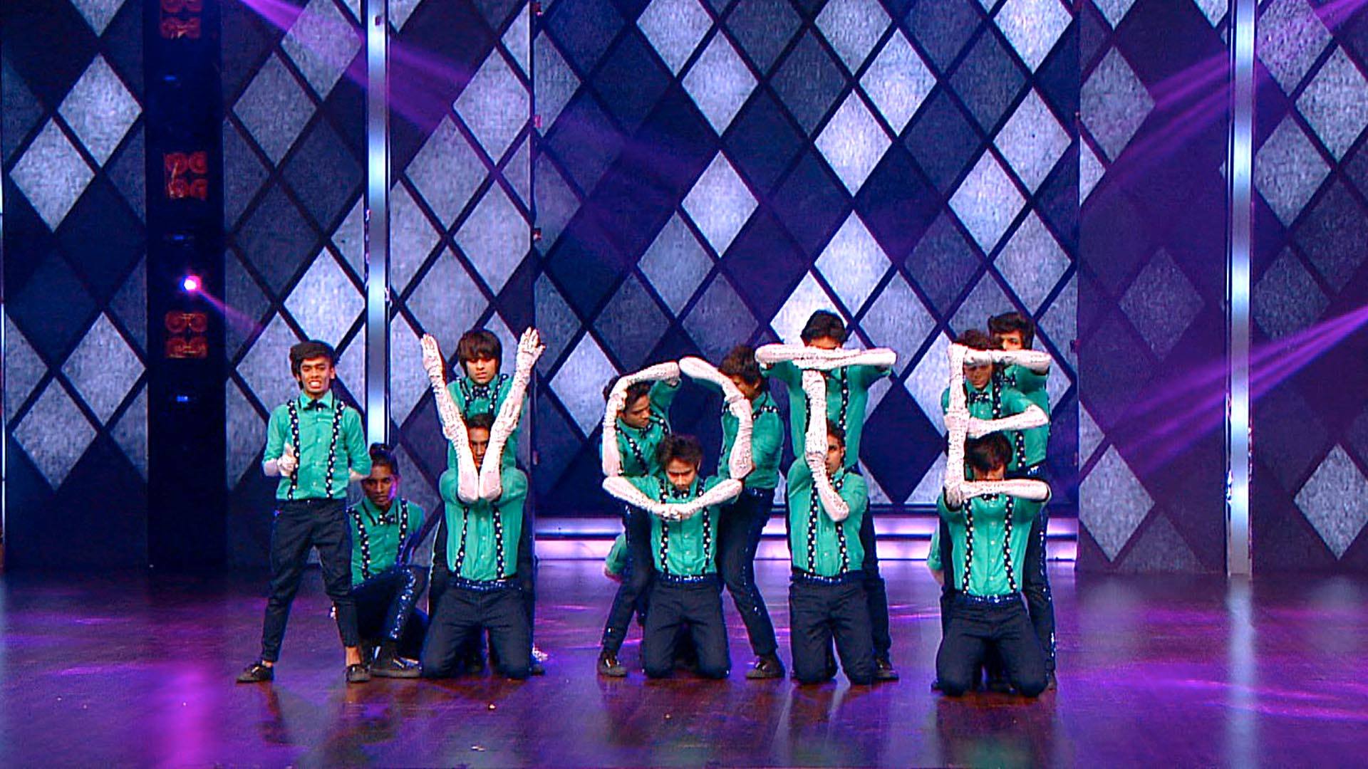 Watch a clip from Question Mark Crew's big question on Hotstar