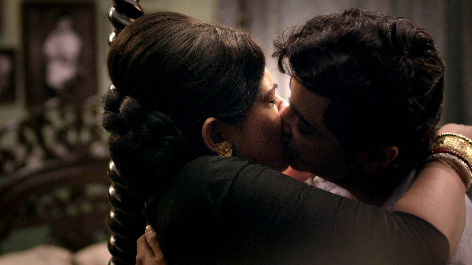 Arun Uma Seal It With a Kiss (Bengali) - Disney+ Hotstar