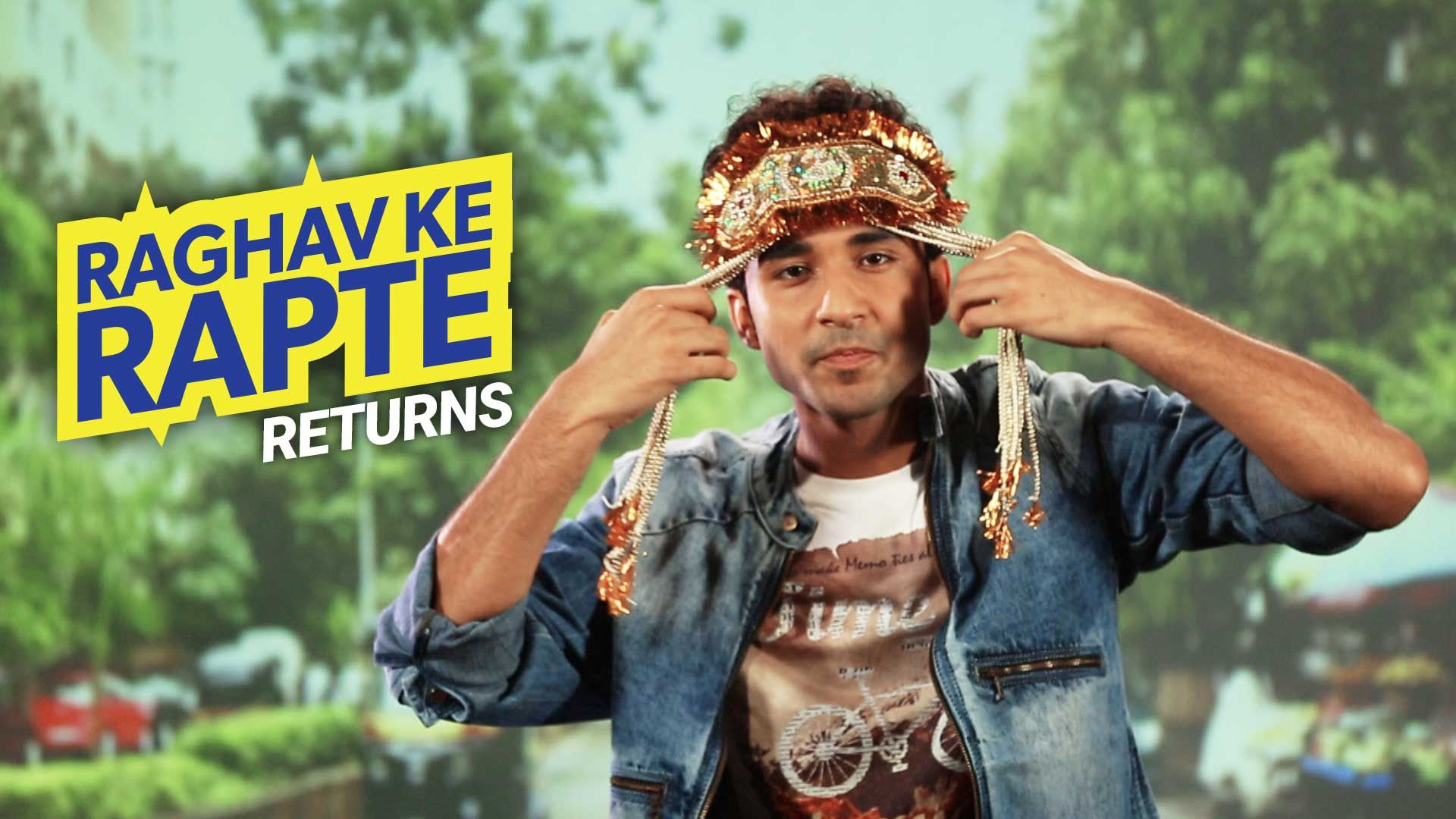 Raghav Ke Rapte Returns - JioHotstar