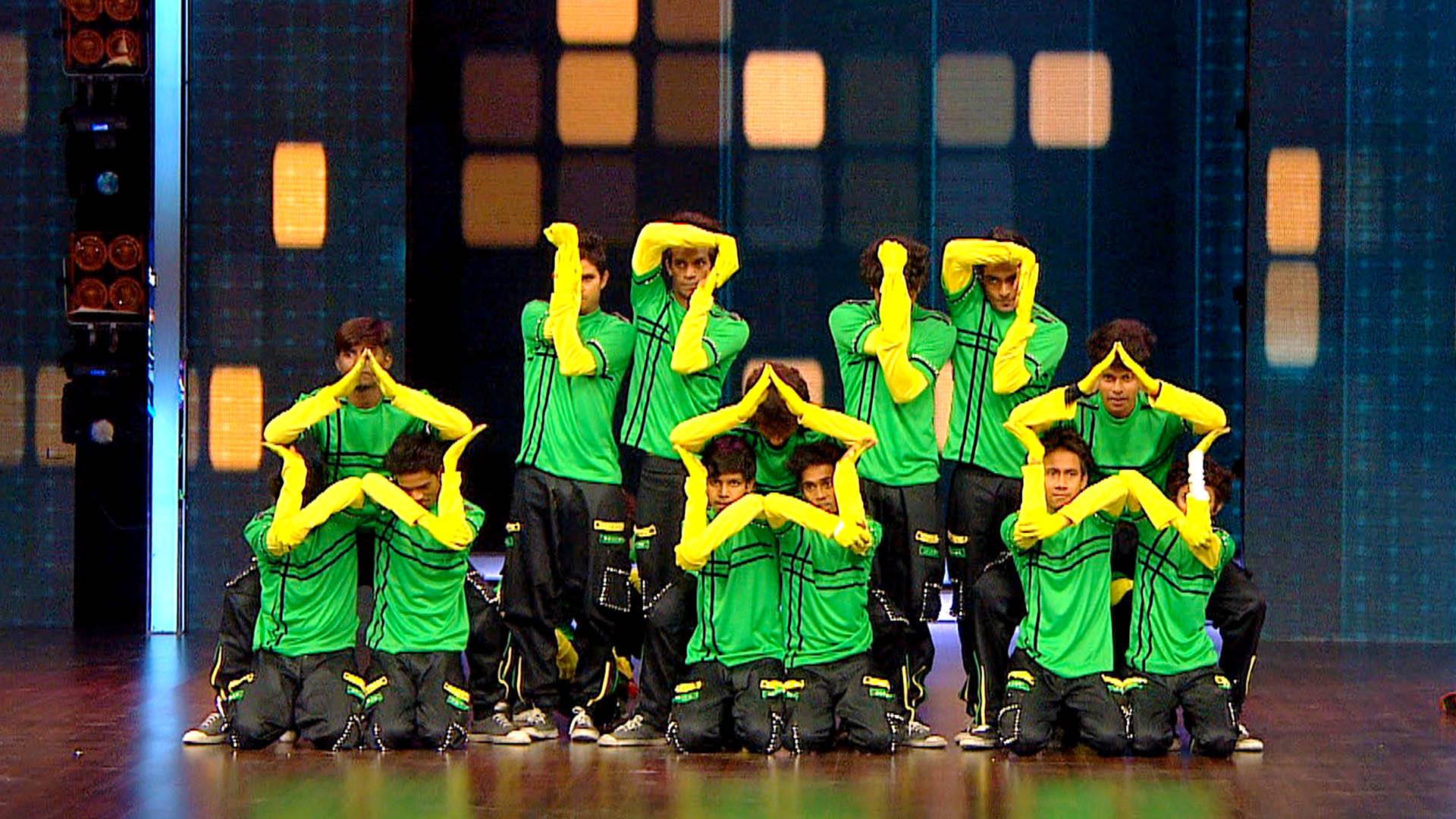 Watch a clip from Question Mark Crew's plea on Hotstar