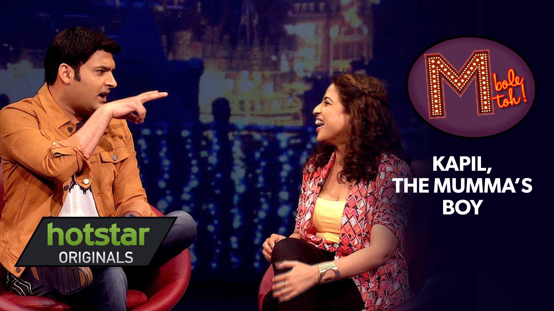 Oh Mummy Mummy Jiohotstar