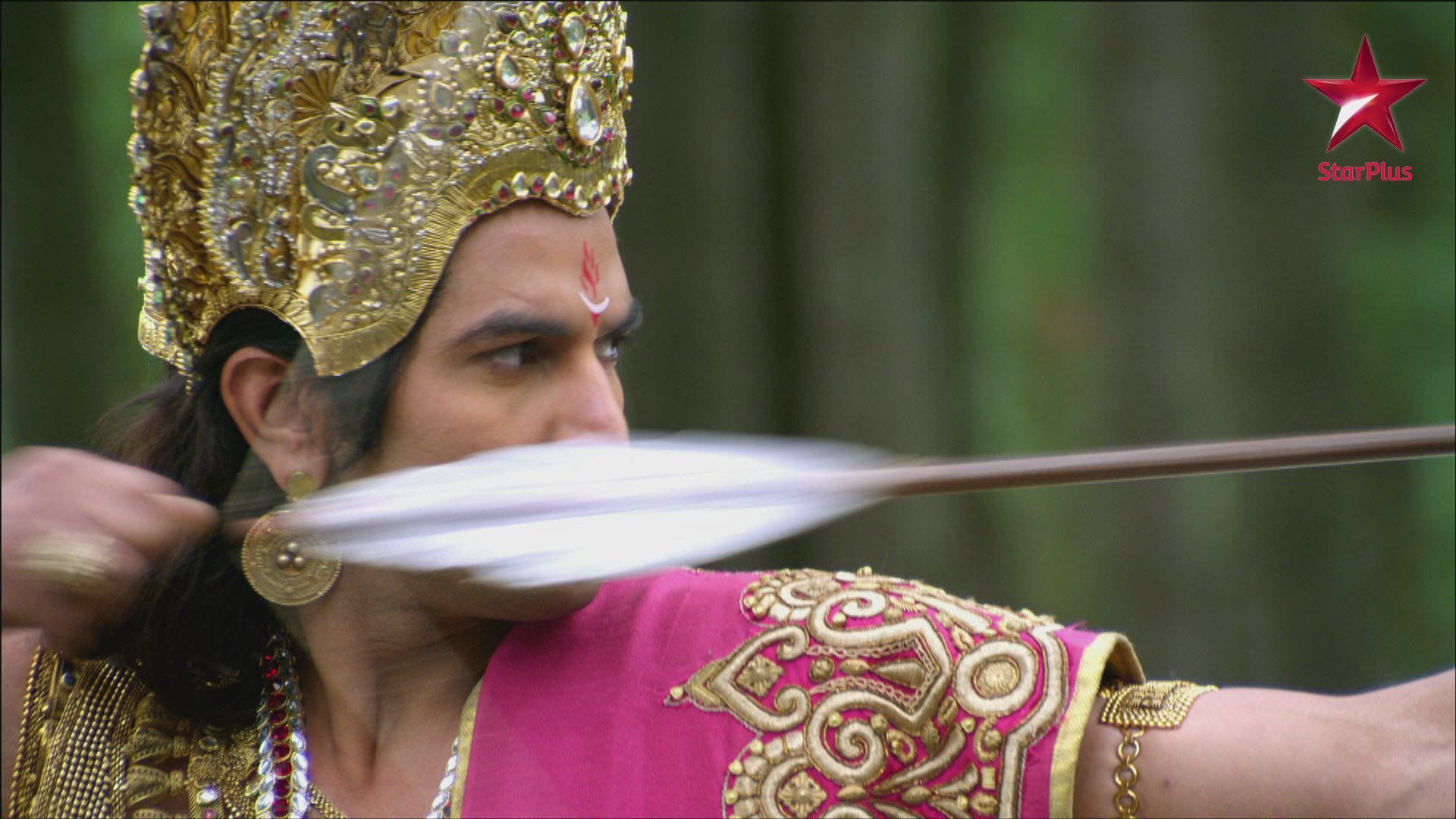Maharishi Kindam curses Pandu - JioHotstar