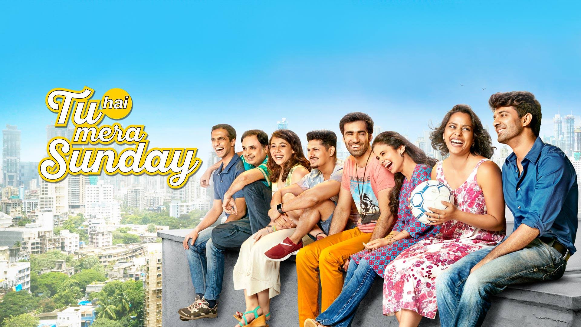 Tu Hai Mera Sunday Trailer JioHotstar