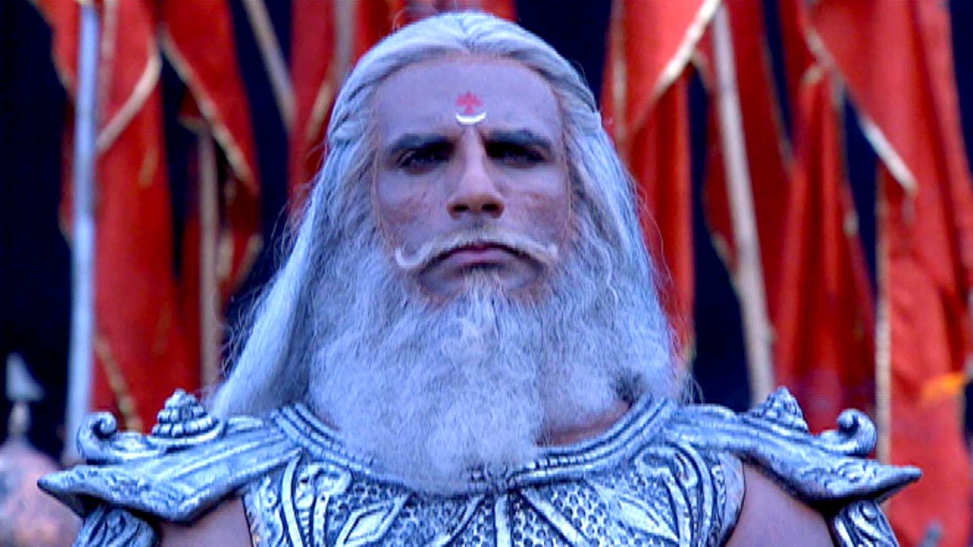 Bhishma's Oath