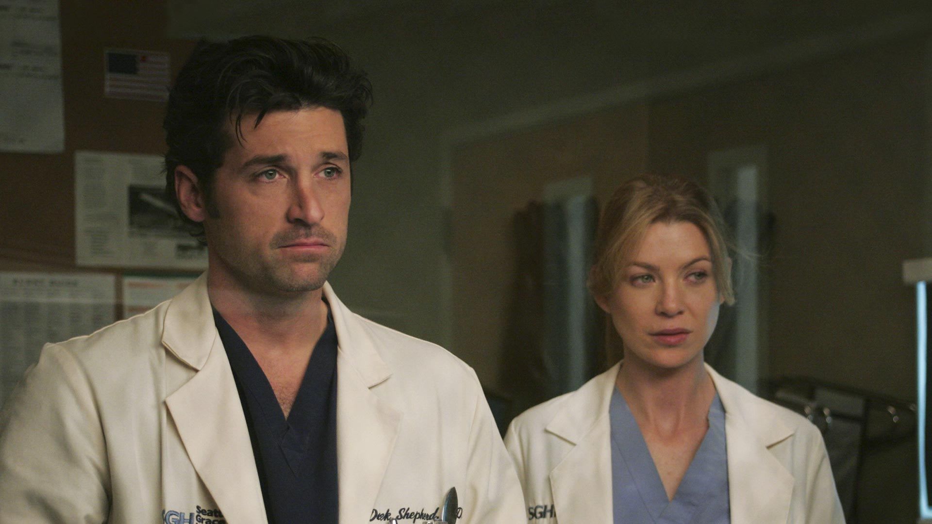 Watch Grey's Anatomy S1 Episode 3 on JioHotstar