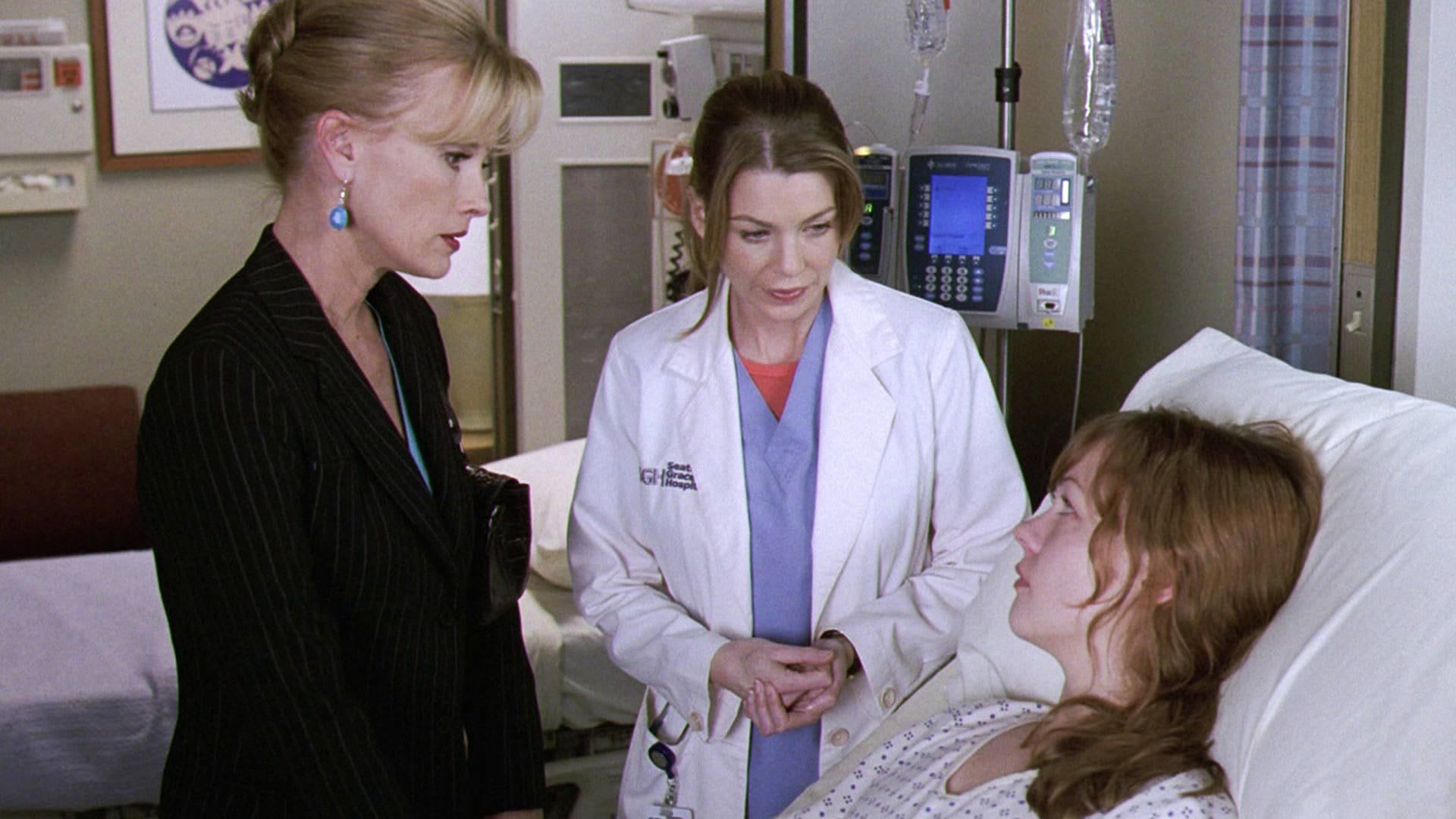 Watch Grey's Anatomy S1 Episode 7 on JioHotstar