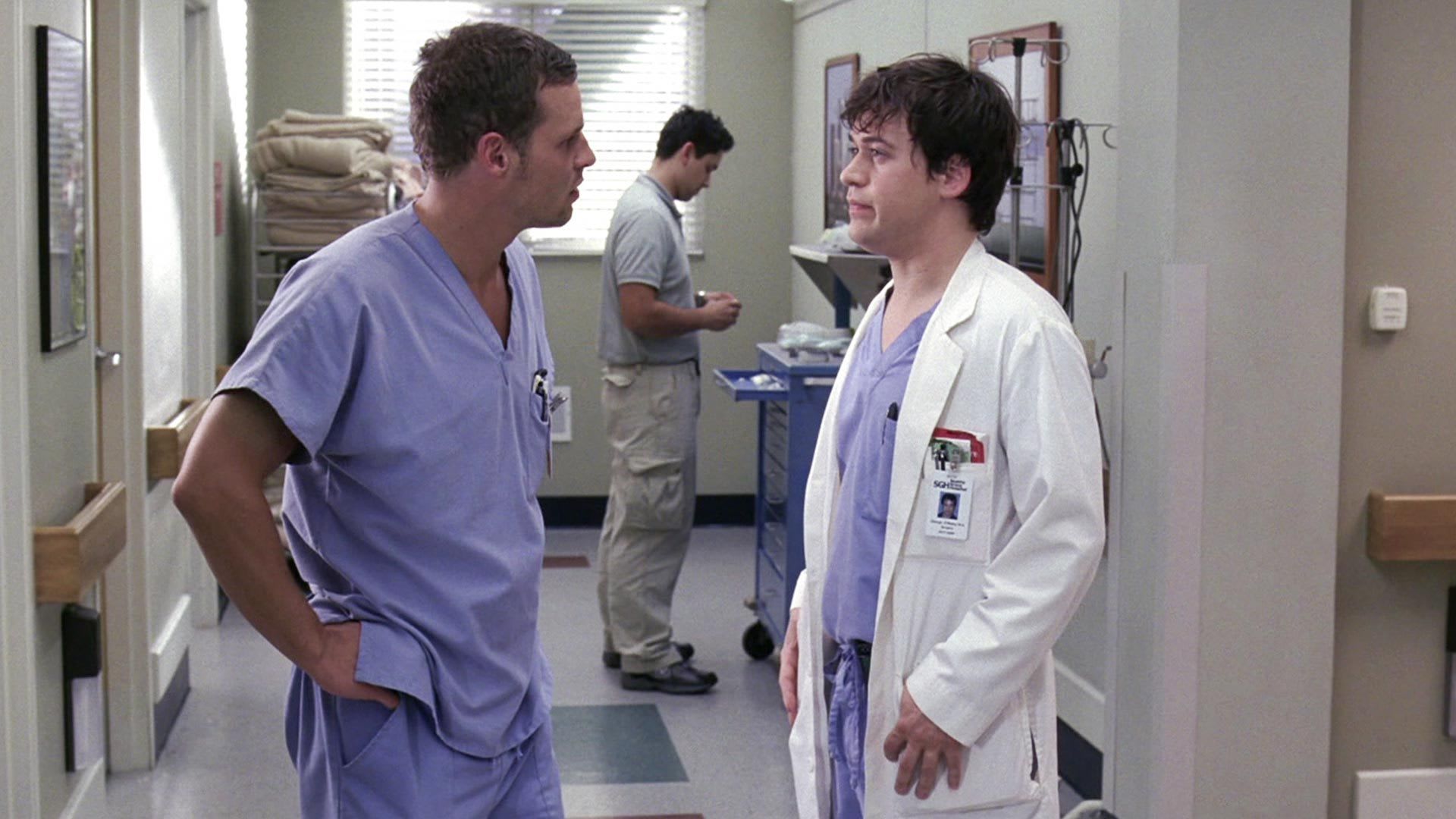 Watch Grey's Anatomy S2 Episode 3 on JioHotstar