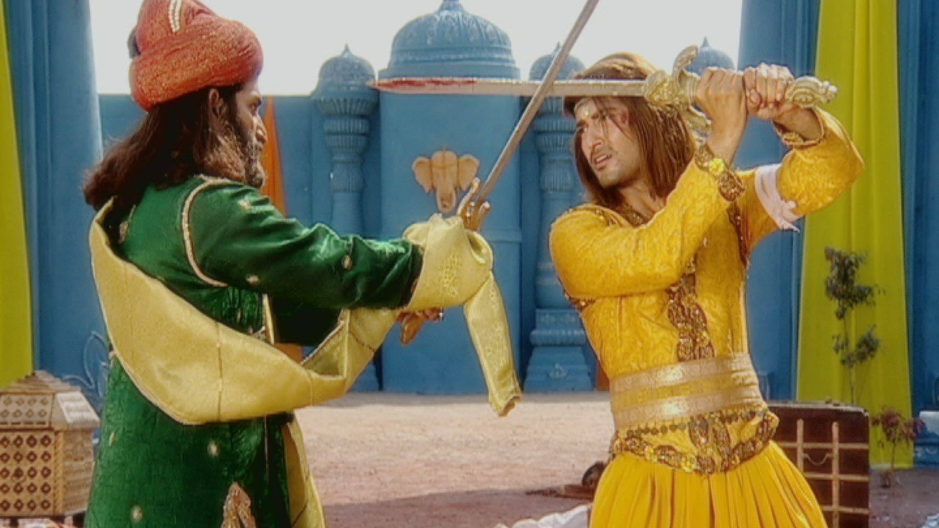 Stream Prithviraj Fights Jaichand Season 8 Episode 11 – Prithviraj ...