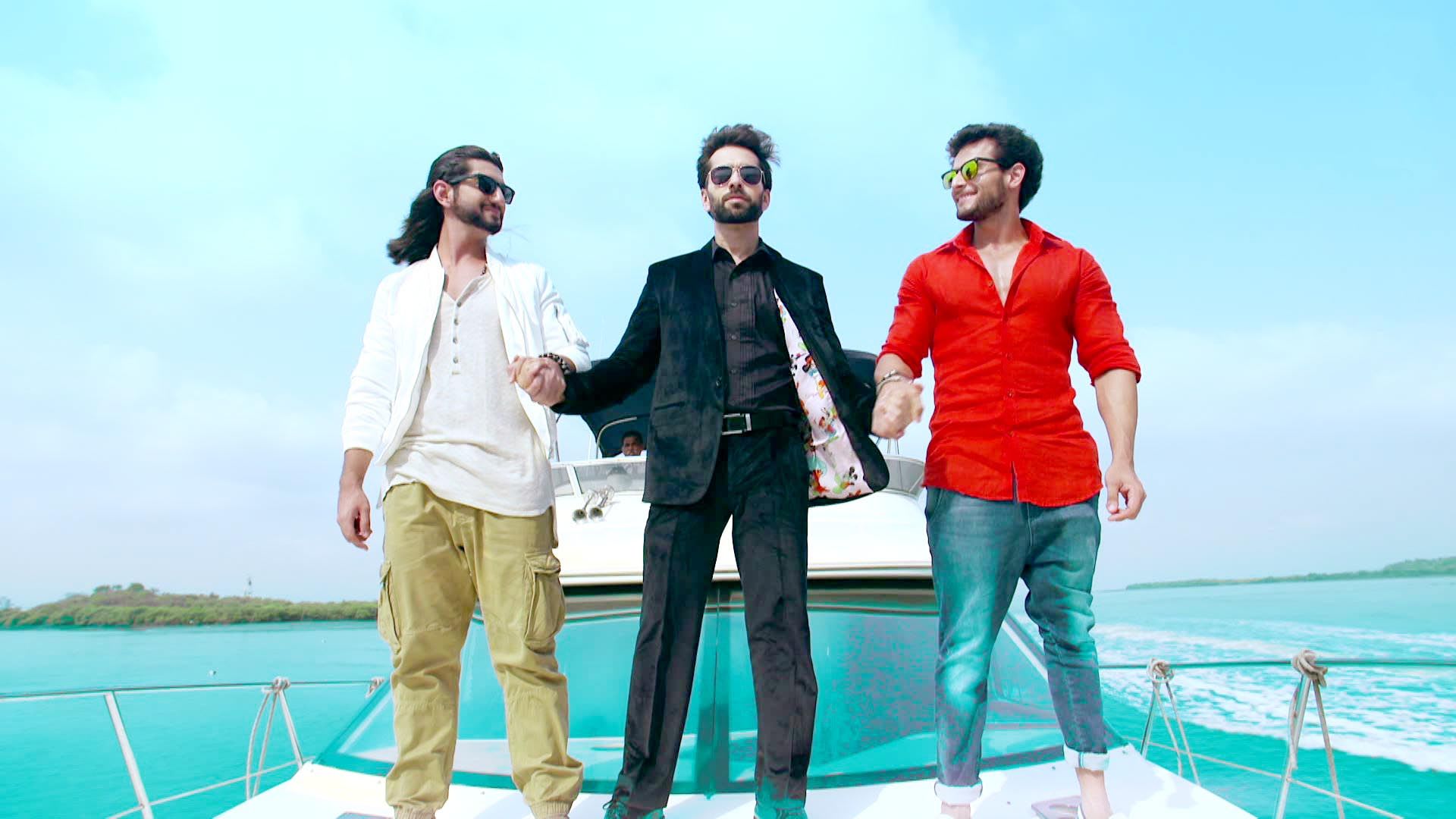 Watch Ishqbaaz S1 Episode 1 on JioHotstar