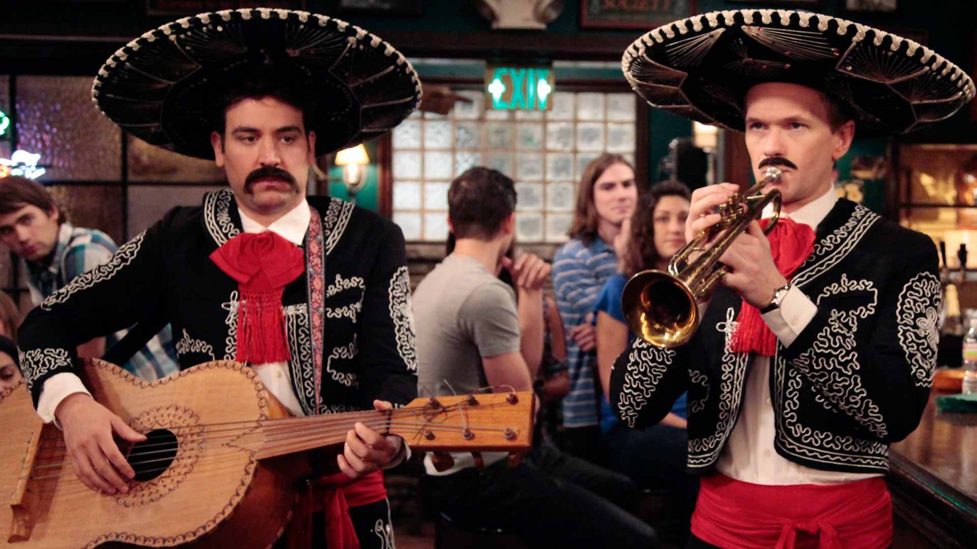 Watch How I Met Your Mother S7 Episode 21 On Jiohotstar