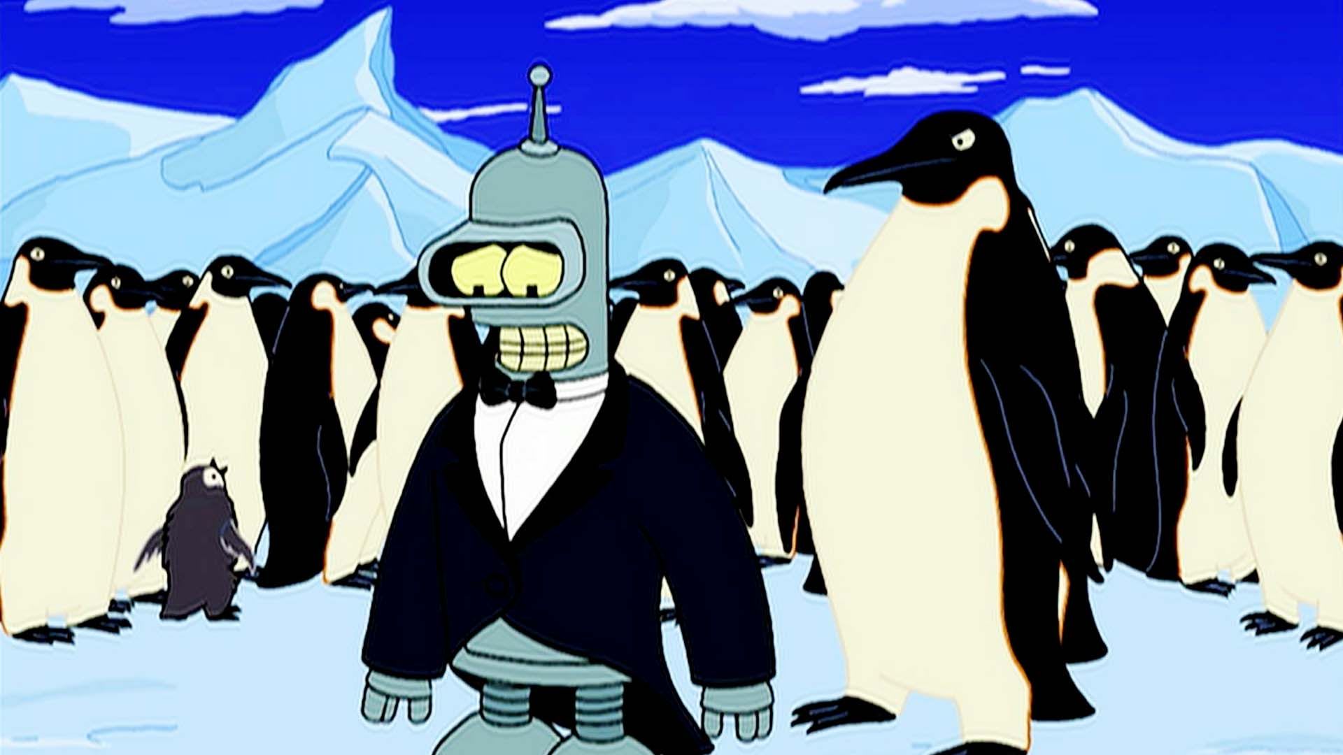 รับชม The Birdbot of Ice-Catraz ซีซัน 3 ตอน 9 – The Birdbot of Ice ...