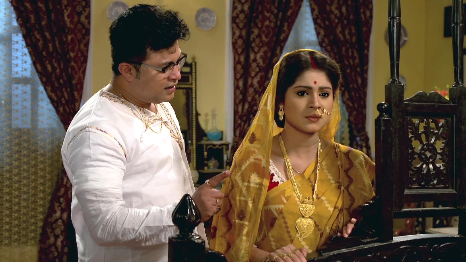 Watch Satinath to Convince Bimboboti Online