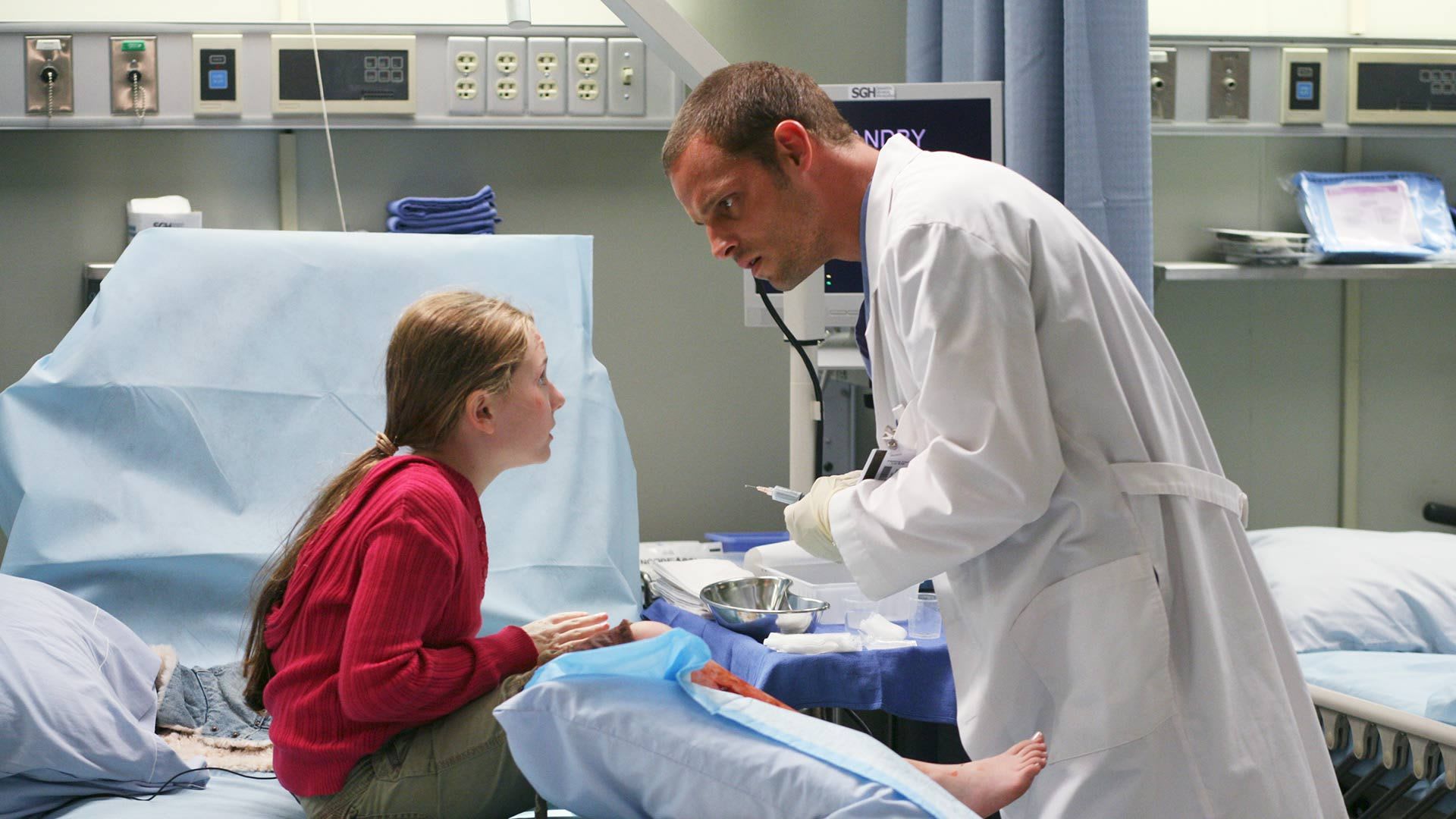 Watch Grey's Anatomy S3 Episode 3 on JioHotstar