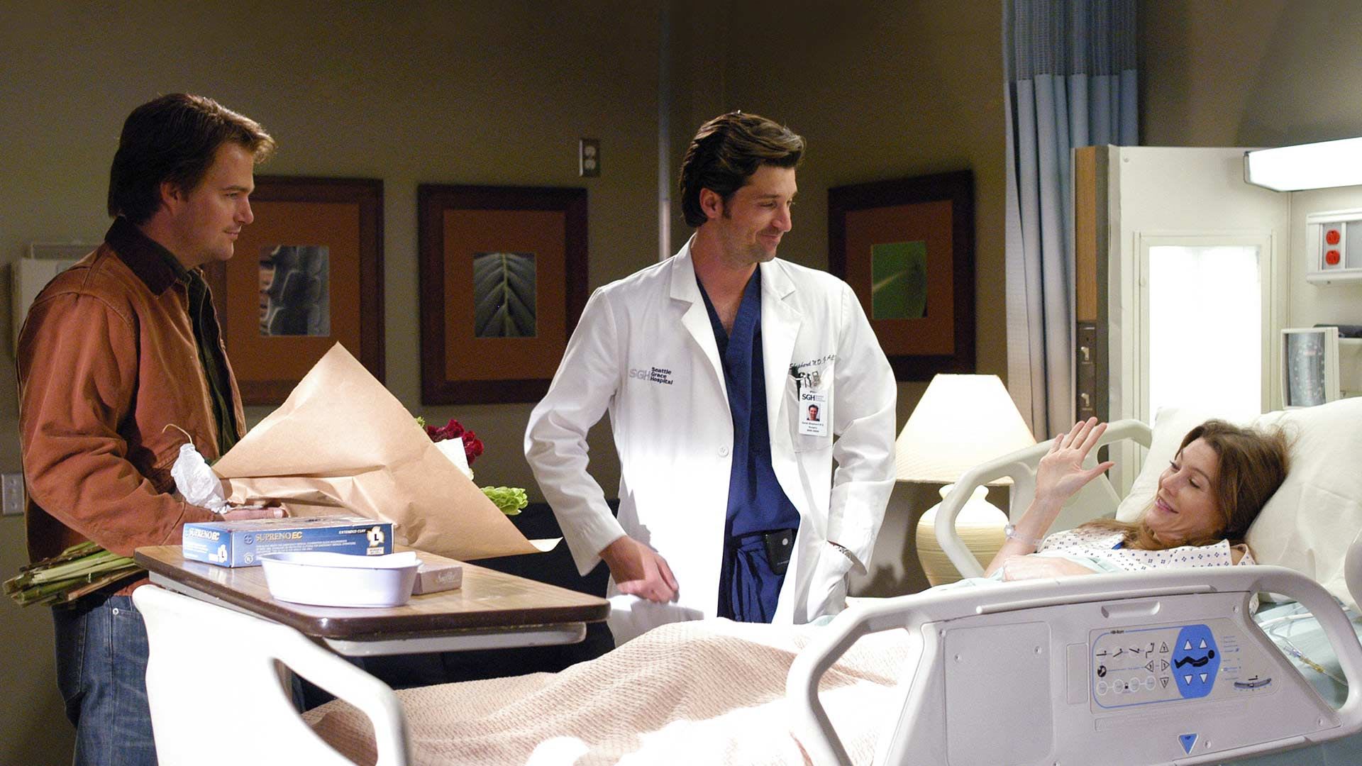 Watch Grey's Anatomy S3 Episode 4 on JioHotstar