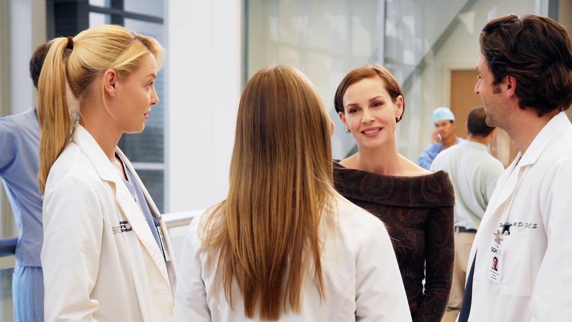 Watch Grey's Anatomy S3 Episode 6 on JioHotstar