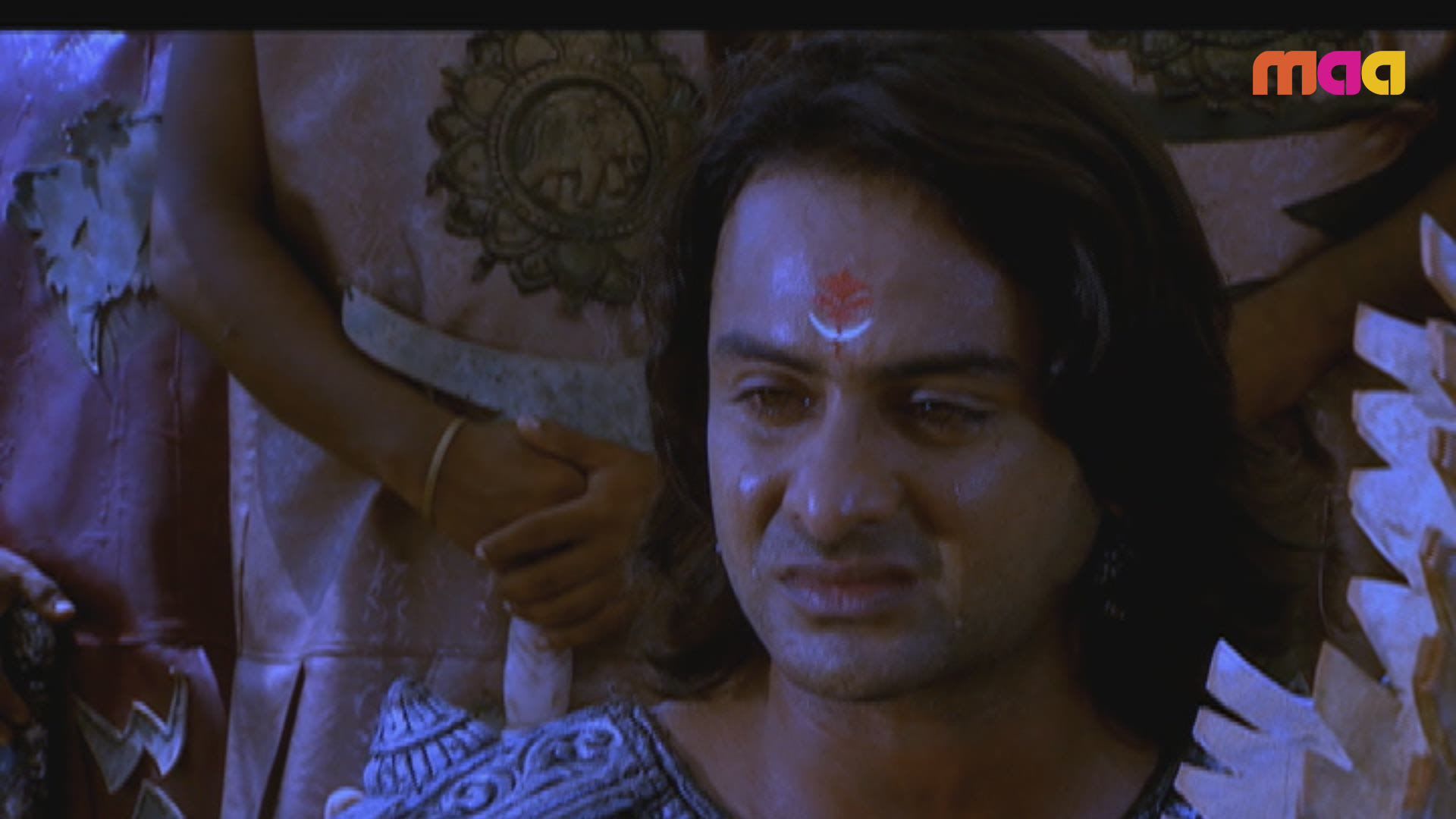 Arjun regrets attacking Bhishma